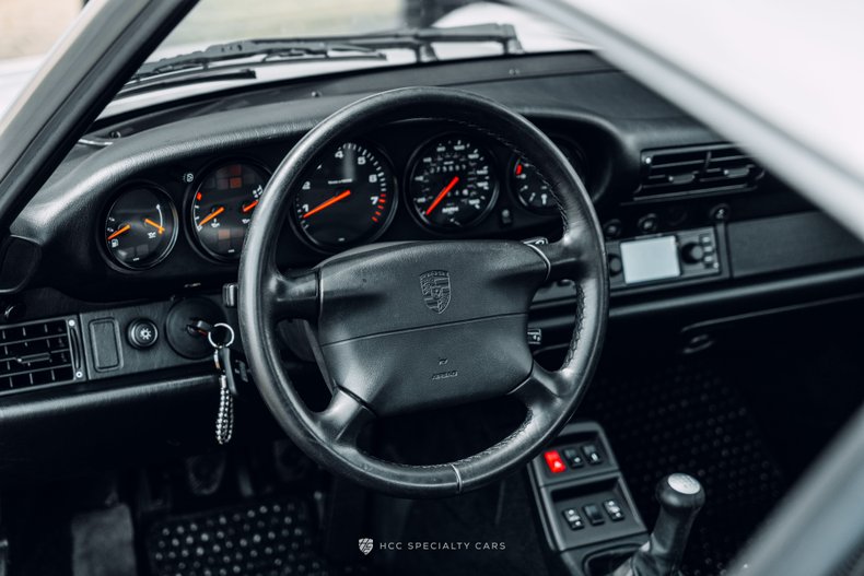 For Sale 1998 Porsche 911