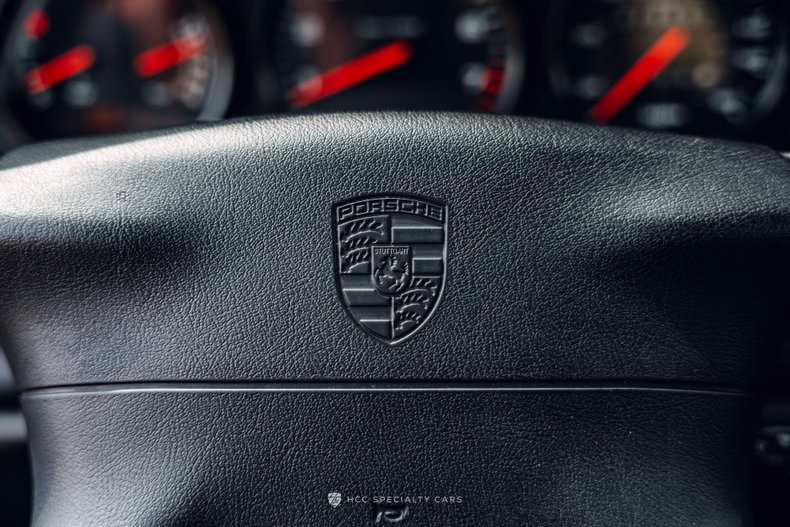 For Sale 1998 Porsche 911