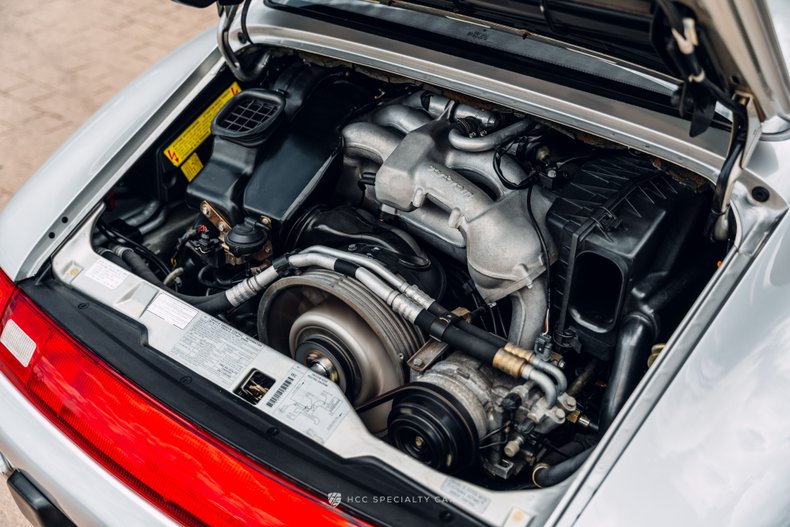 For Sale 1998 Porsche 911