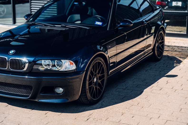 For Sale 2005 BMW M3
