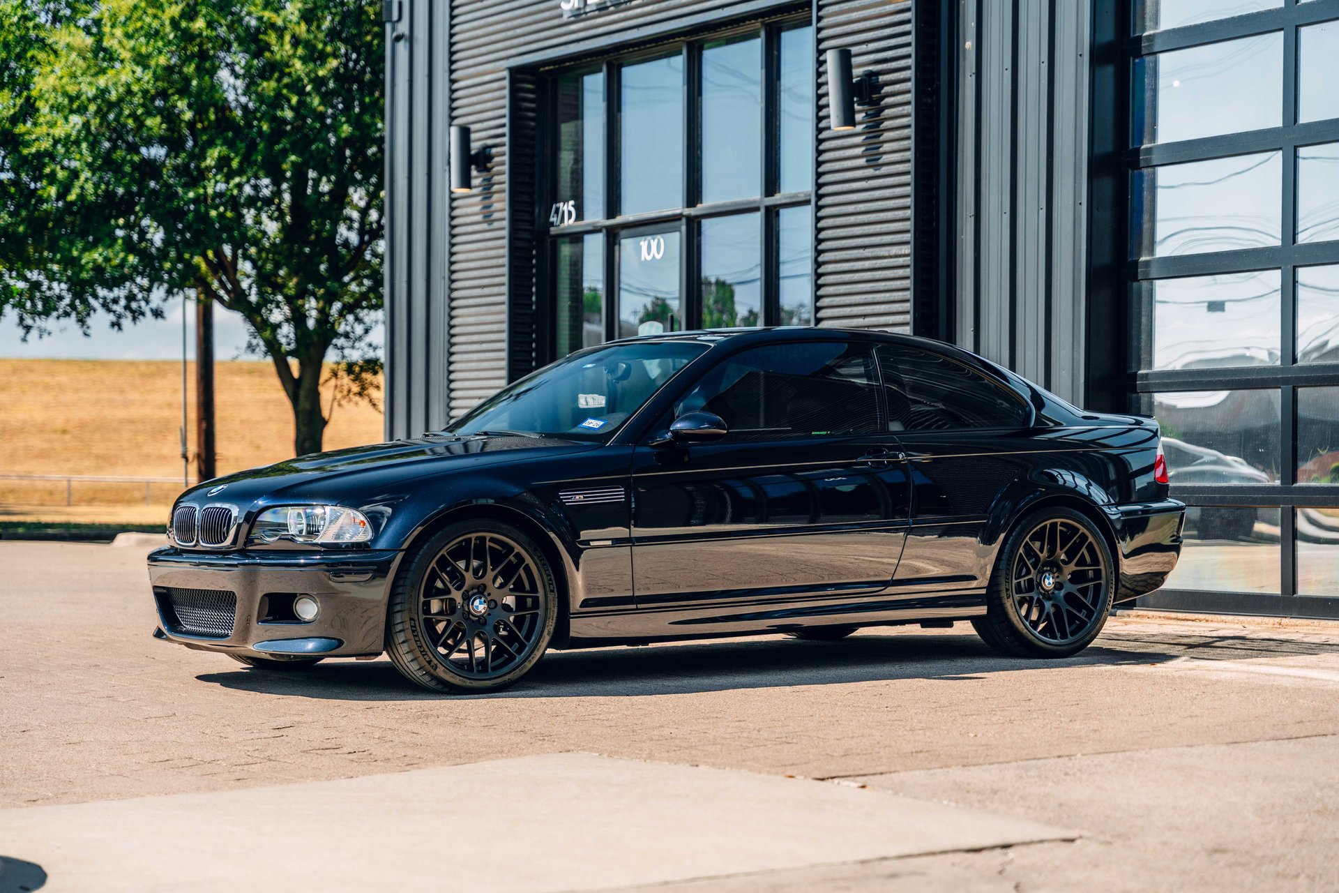 2005 bmw m3