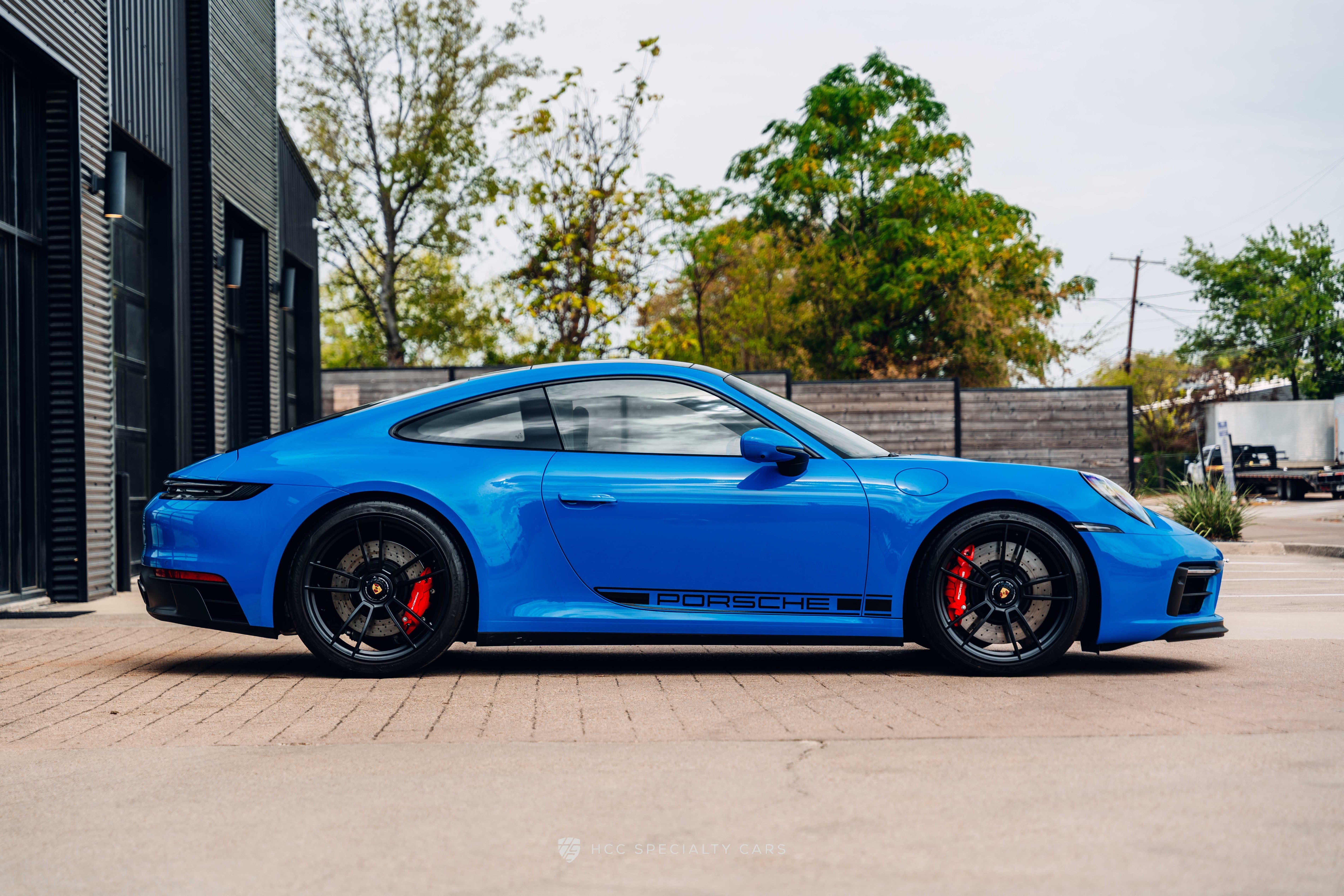 2023 Porsche 911 GTS - Photo 10