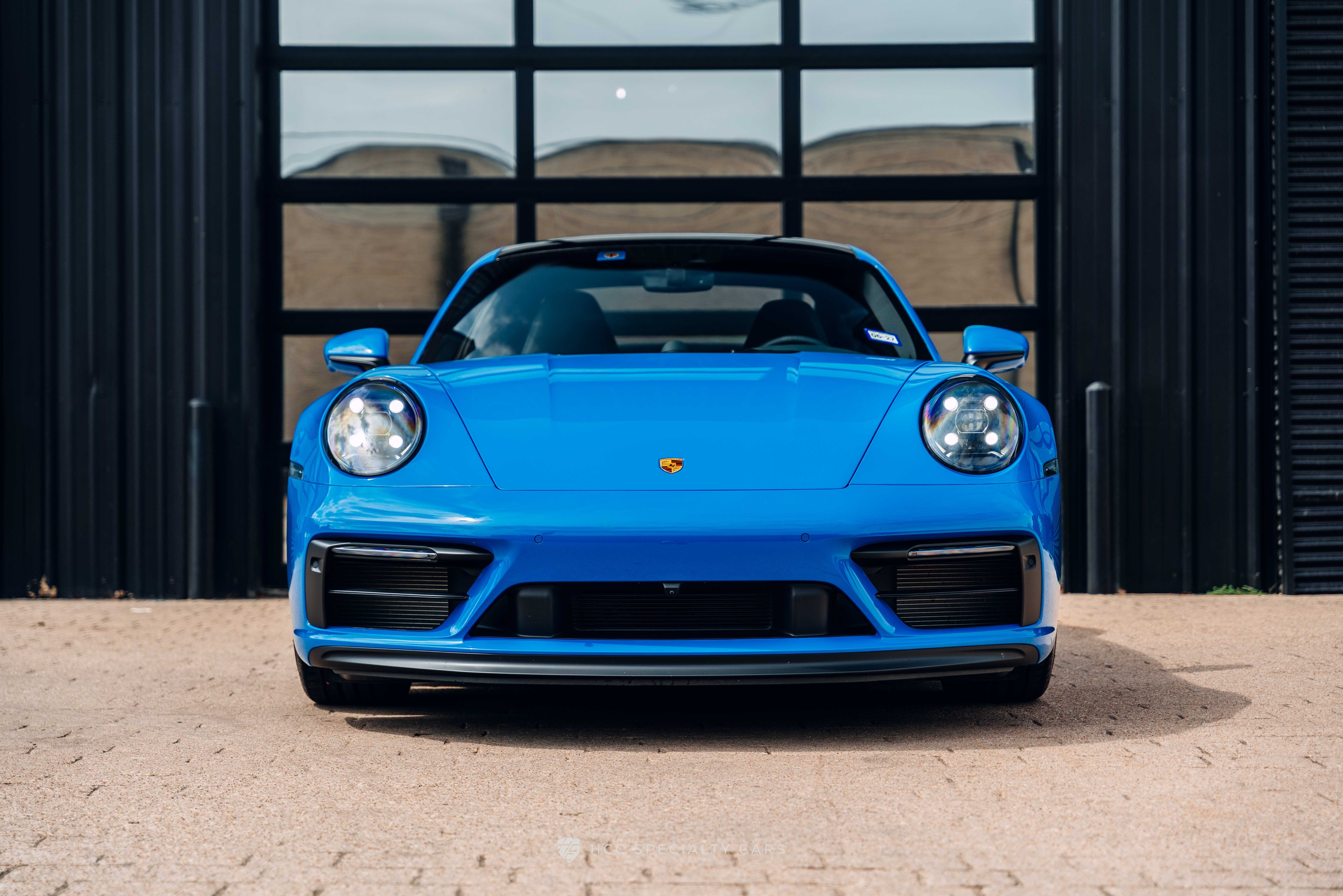 2023 Porsche 911 GTS - Photo 6