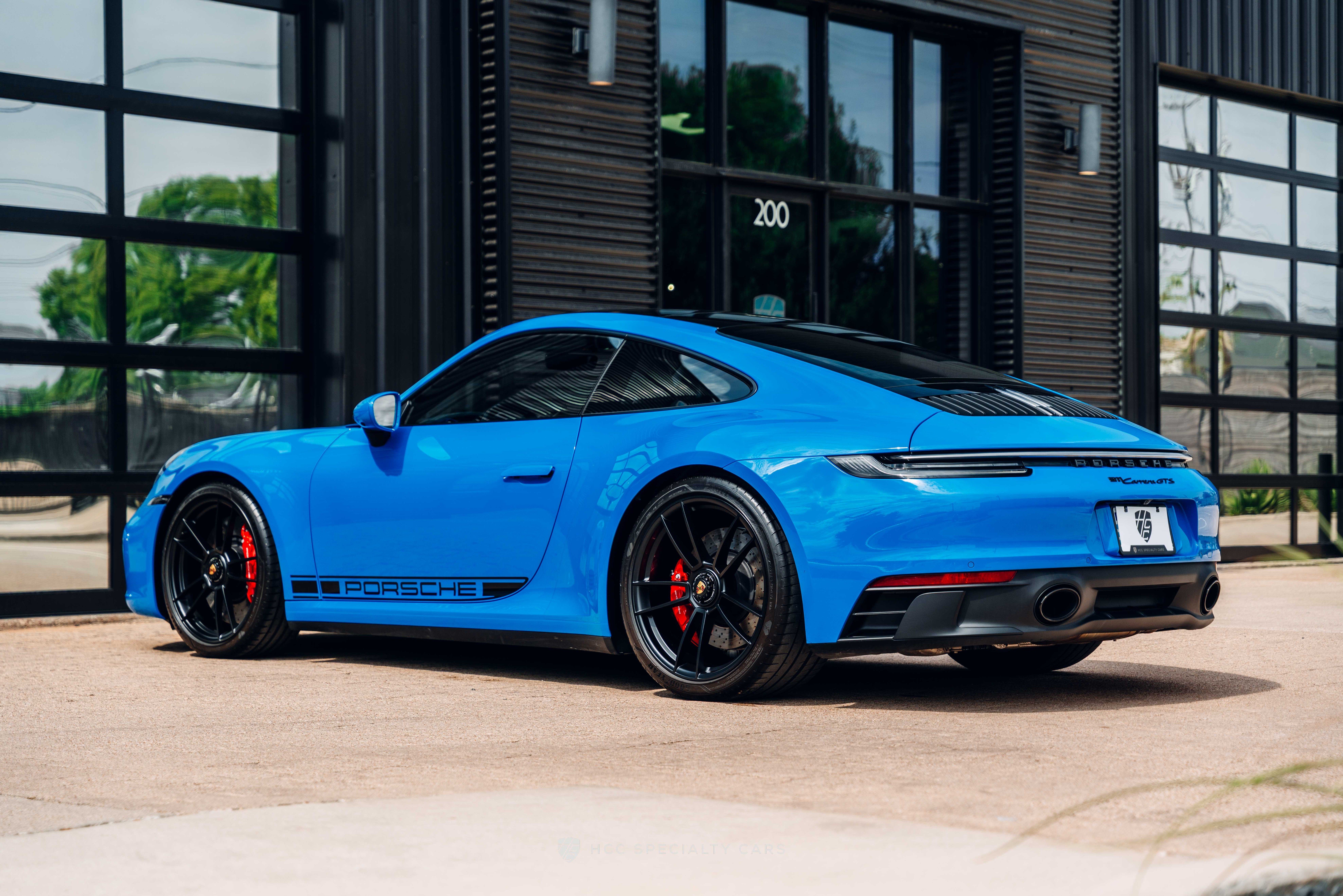 2023 Porsche 911 GTS - Photo 24