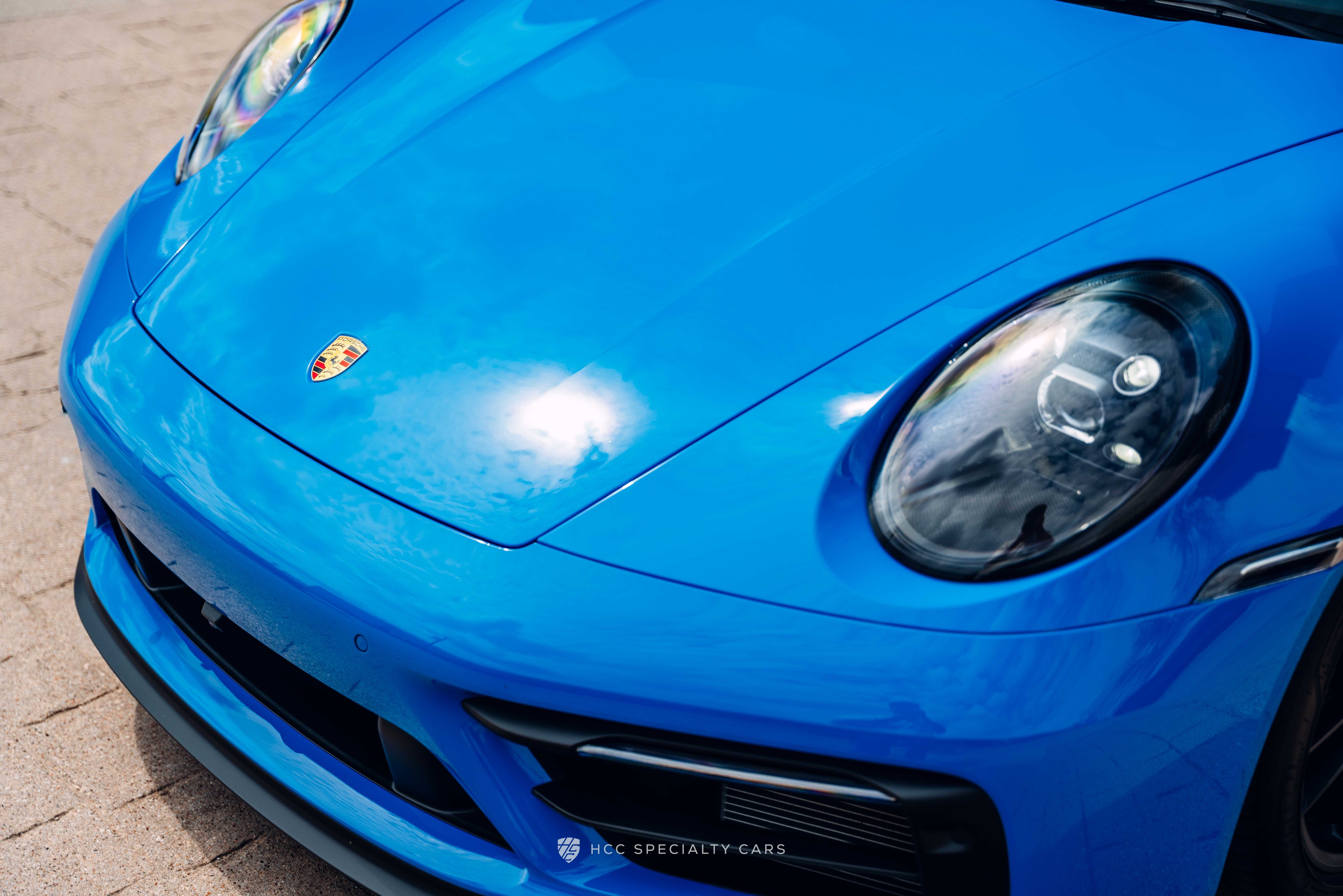 2023 Porsche 911 GTS - Photo 7