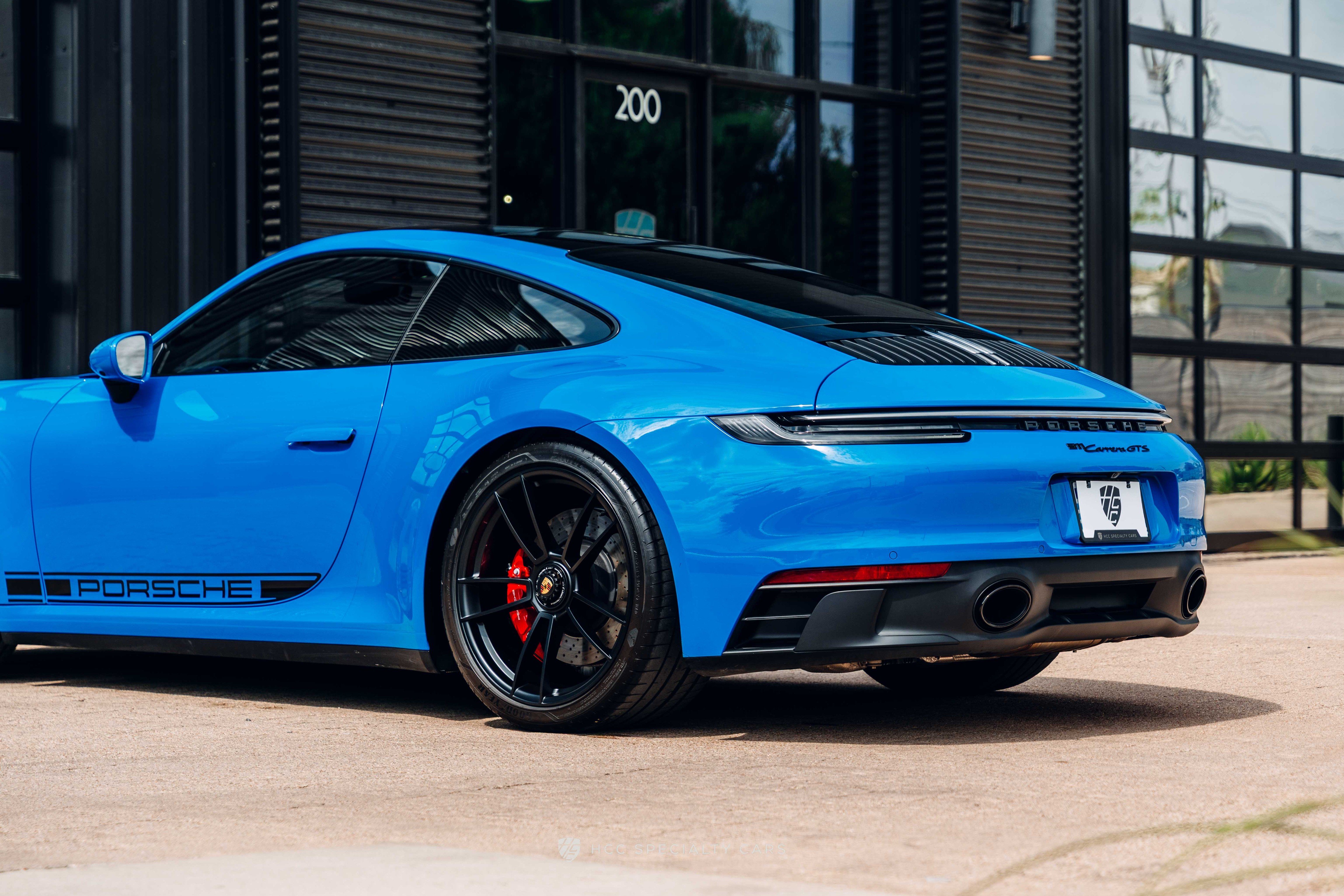 2023 Porsche 911 GTS - Photo 25