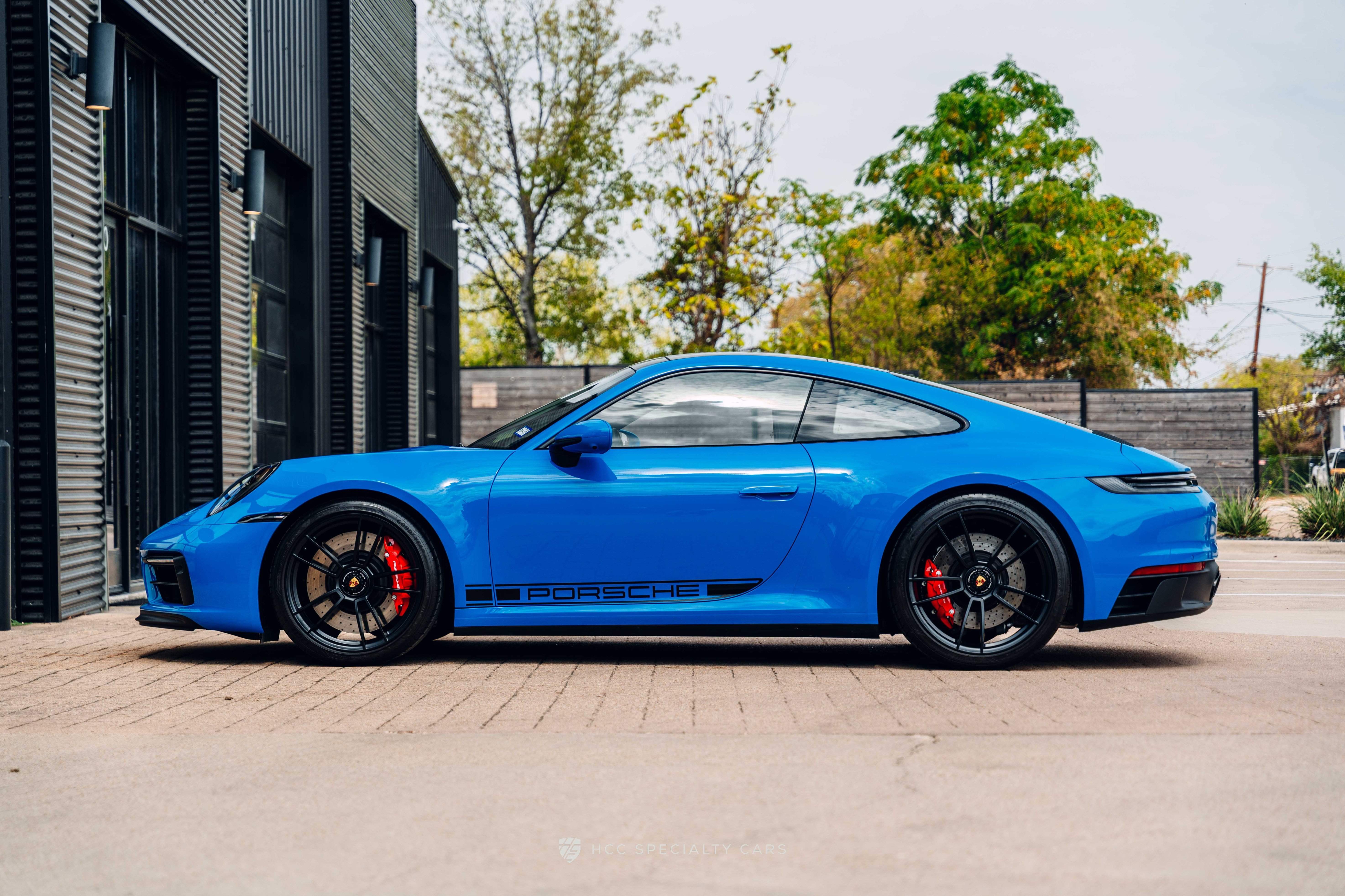 2023 Porsche 911 GTS - Photo 26