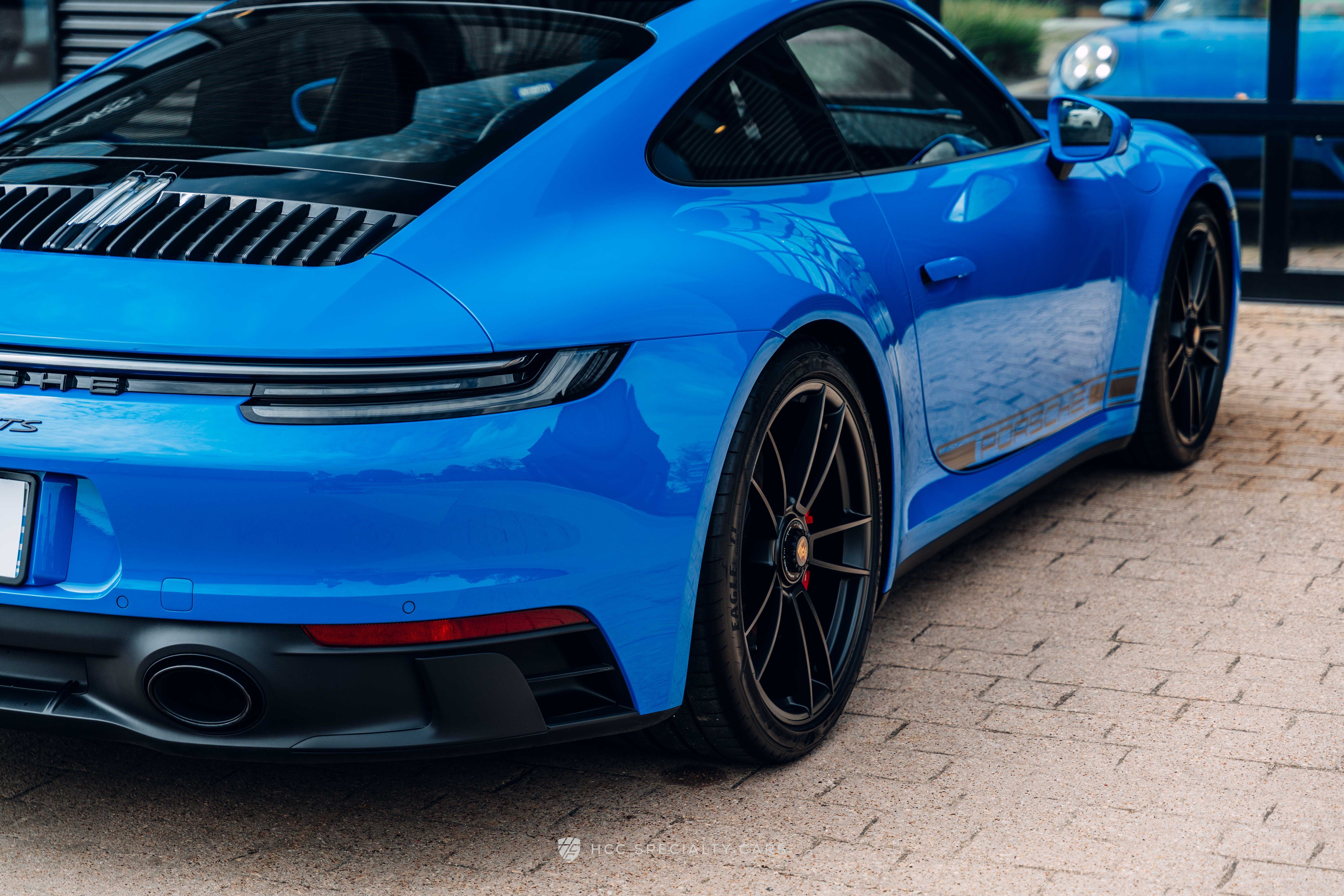 2023 Porsche 911 GTS - Photo 18