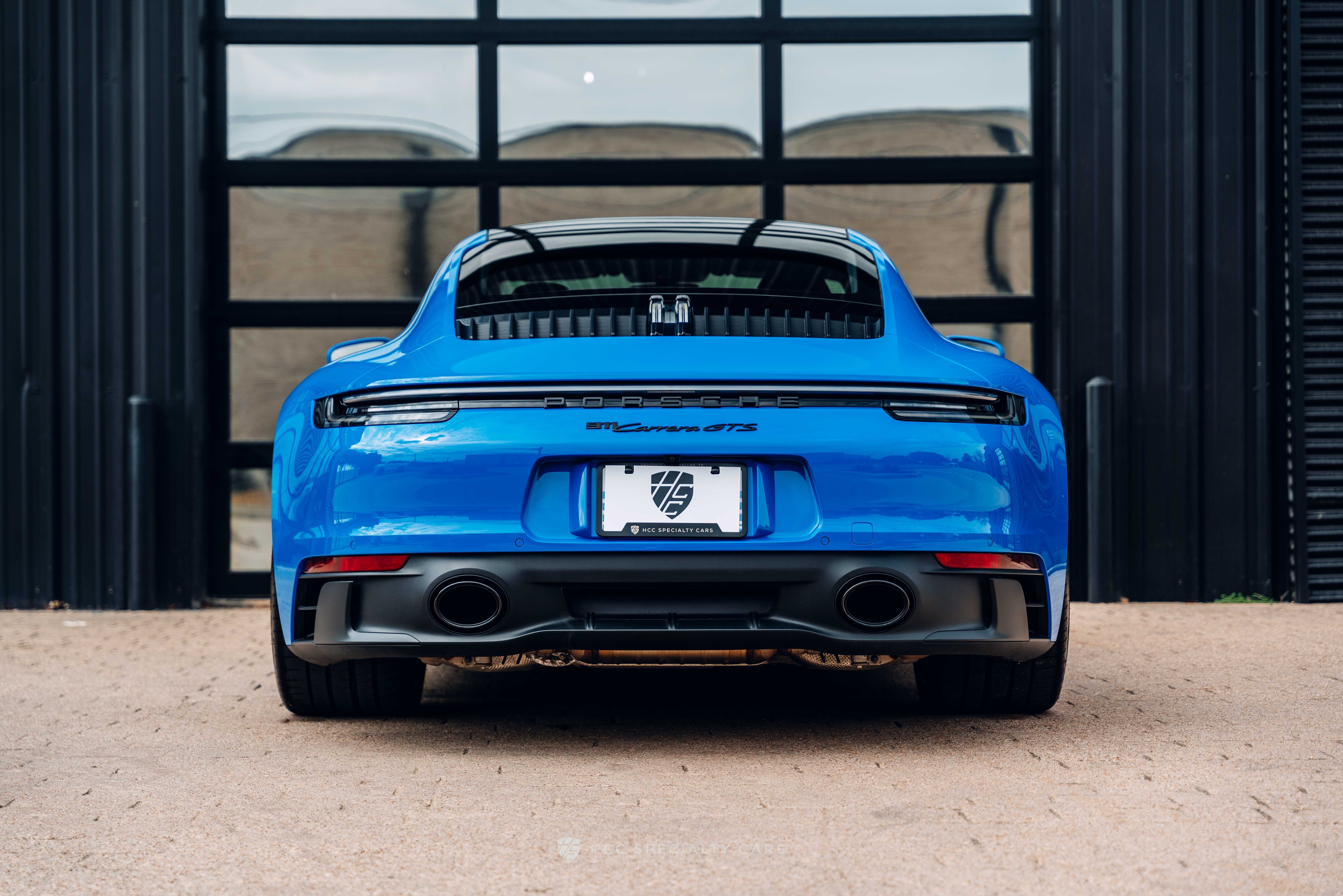 2023 Porsche 911 GTS - Photo 23