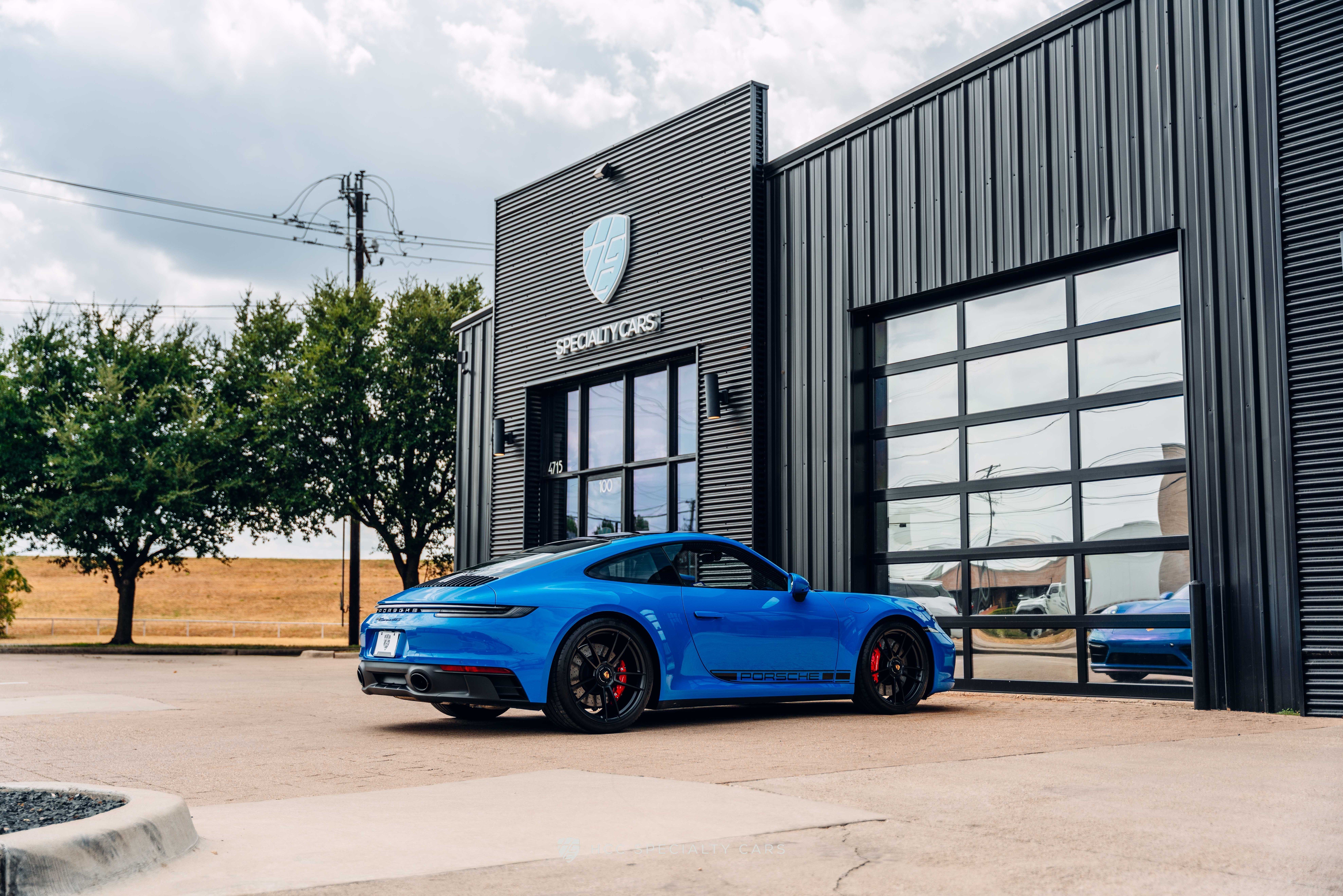 2023 Porsche 911 GTS - Photo 15
