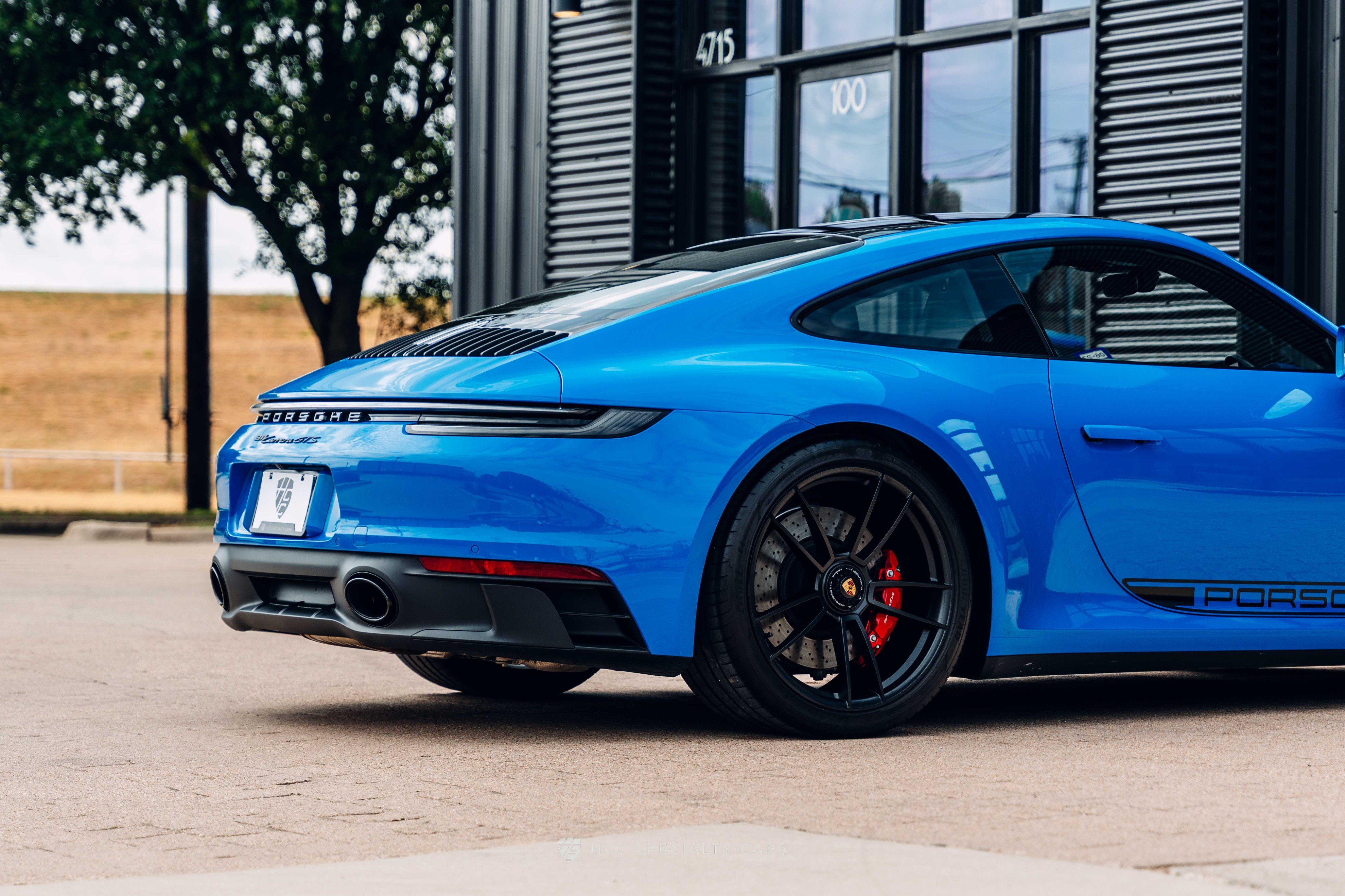 2023 Porsche 911 GTS - Photo 17