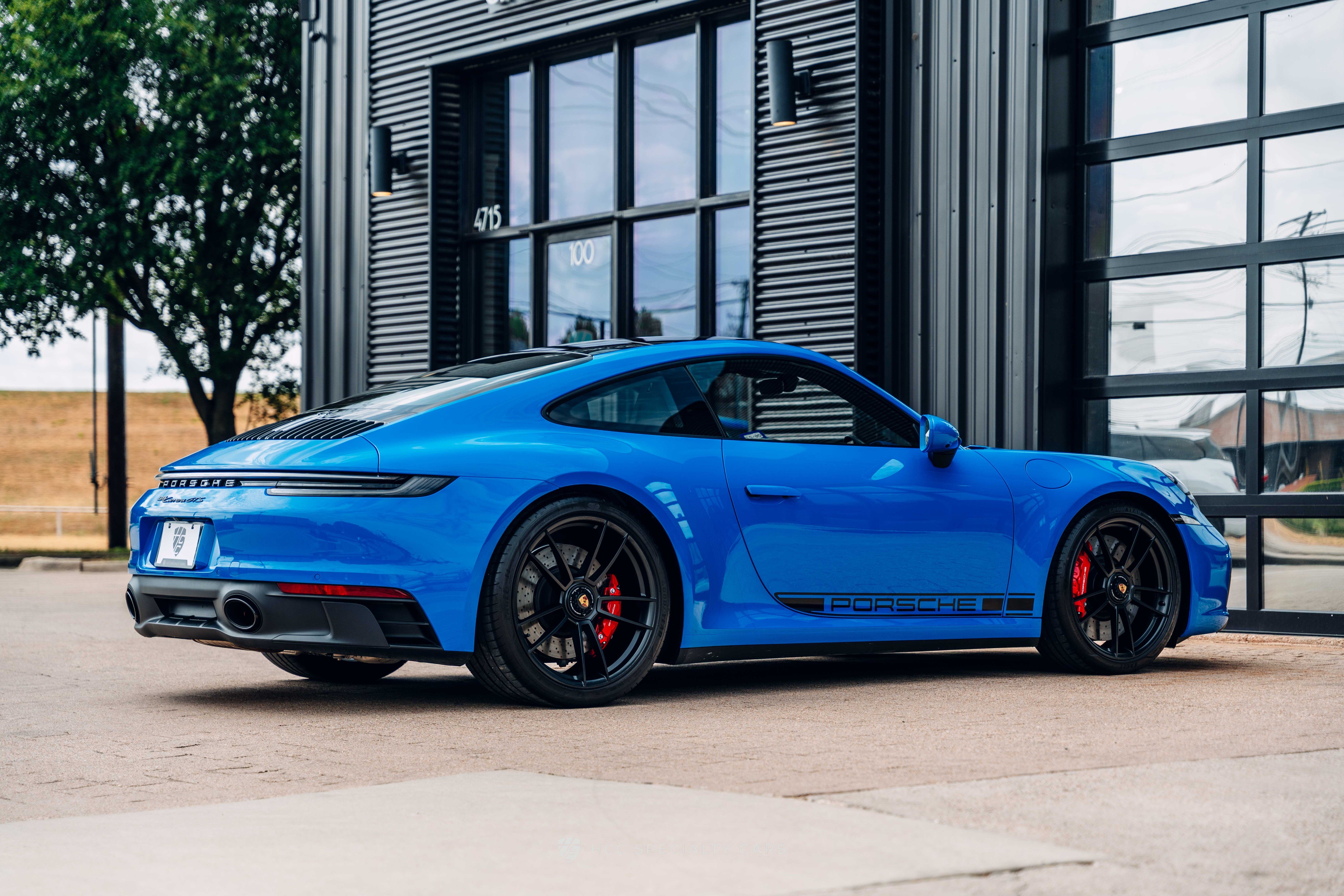 2023 Porsche 911 GTS - Photo 16