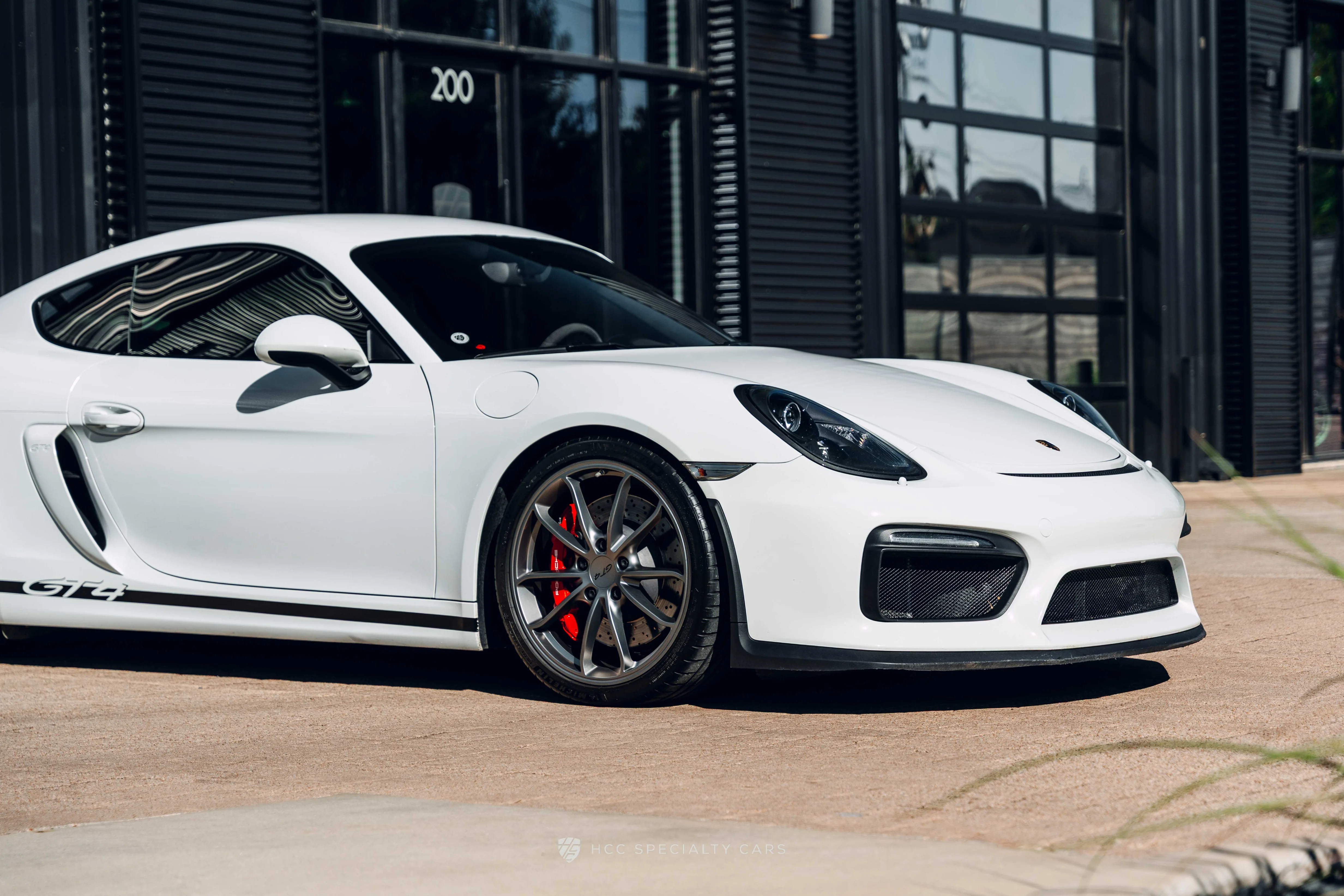 2016 Porsche Cayman GT4 - Photo 10