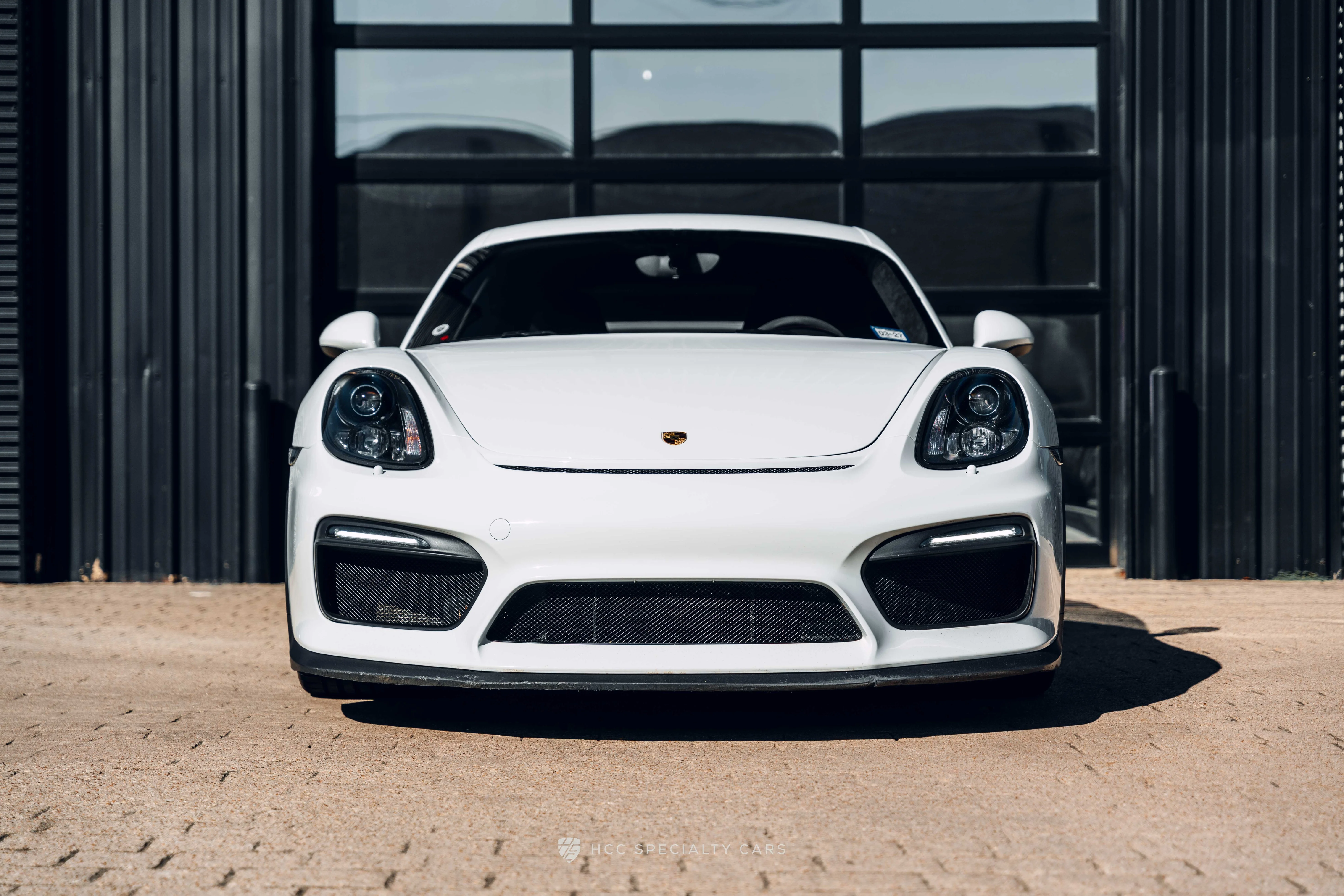 2016 Porsche Cayman GT4 - Photo 8