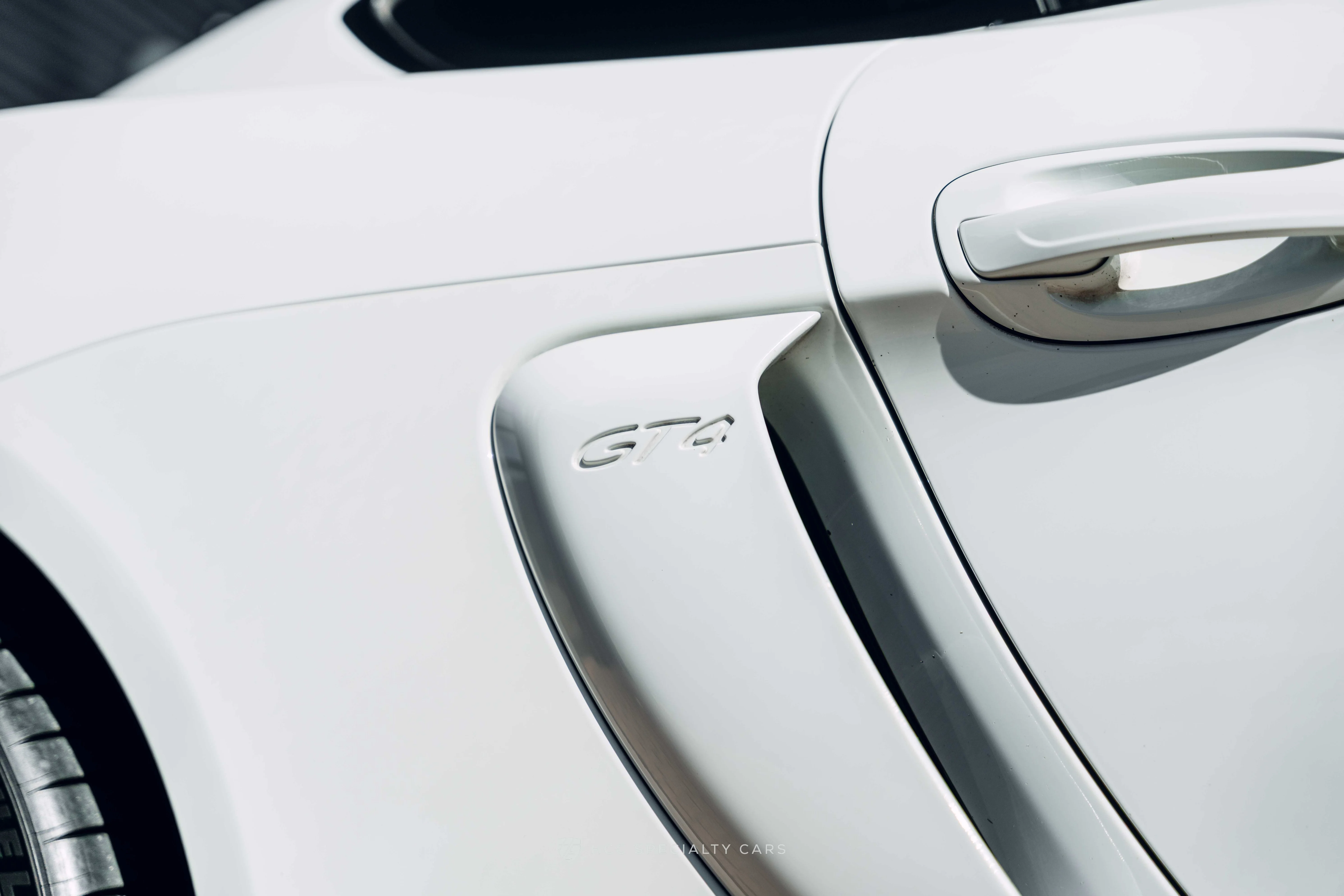 2016 Porsche Cayman GT4 - Photo 16