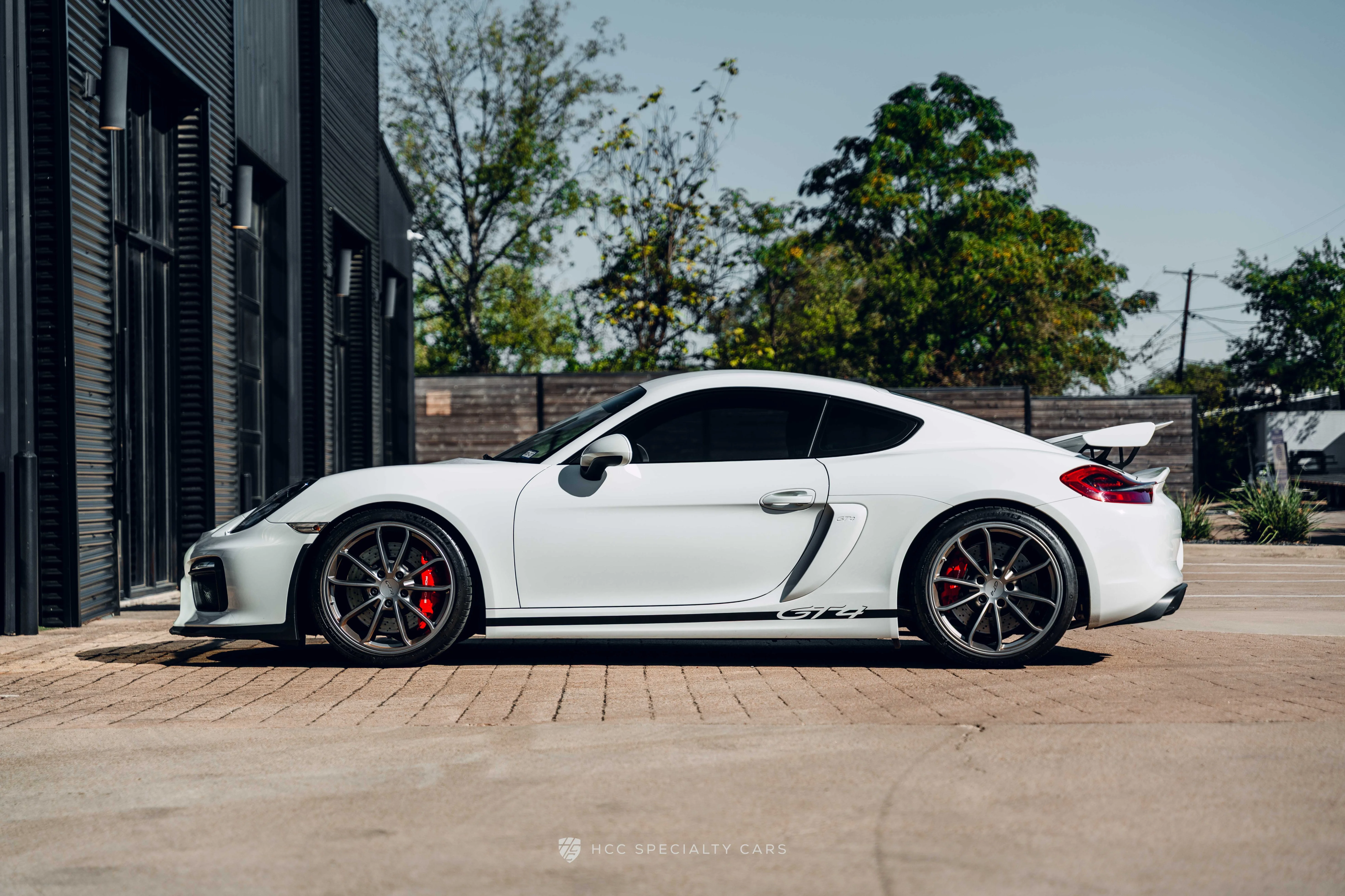 2016 Porsche Cayman GT4 - Photo 31