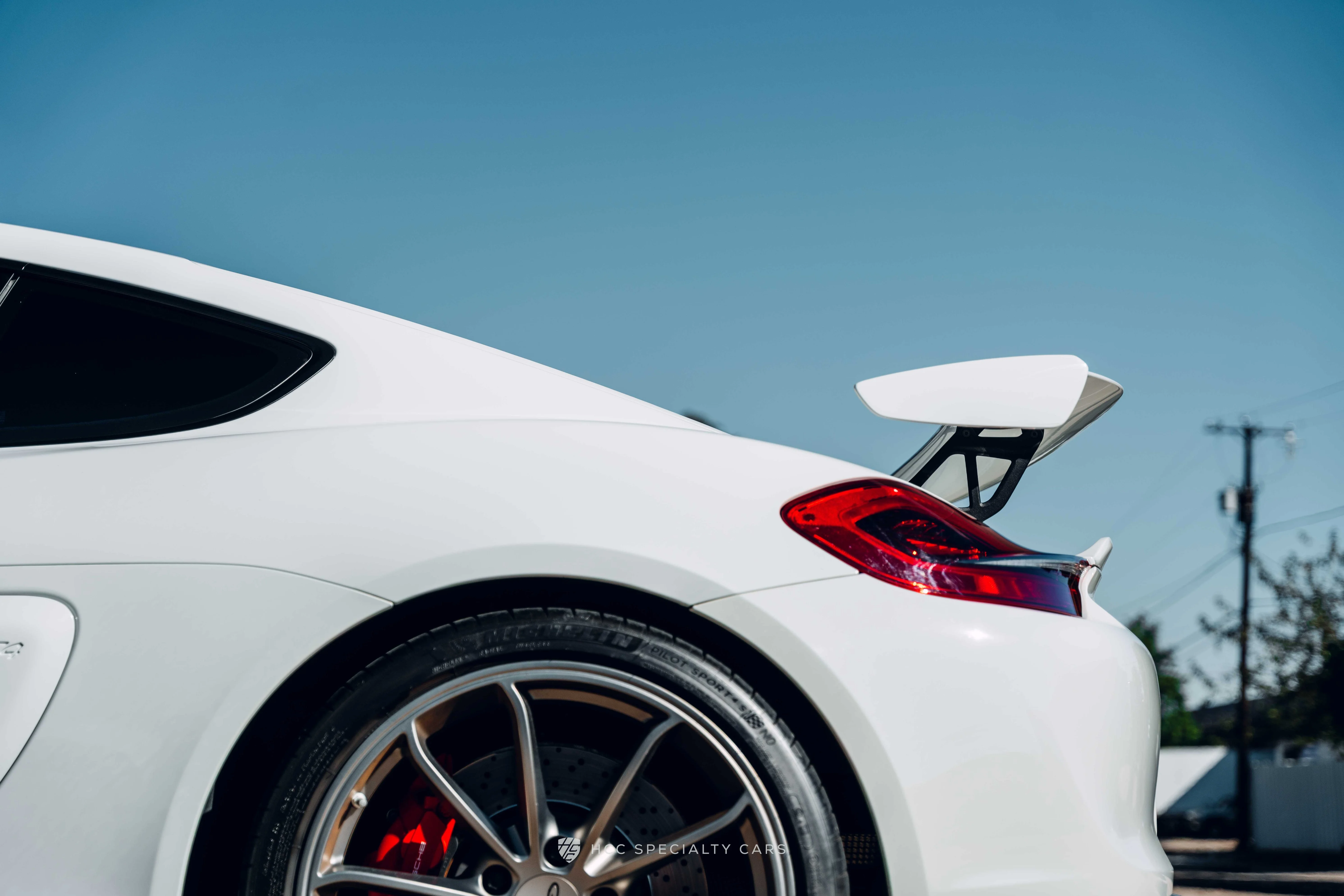 2016 Porsche Cayman GT4 - Photo 27