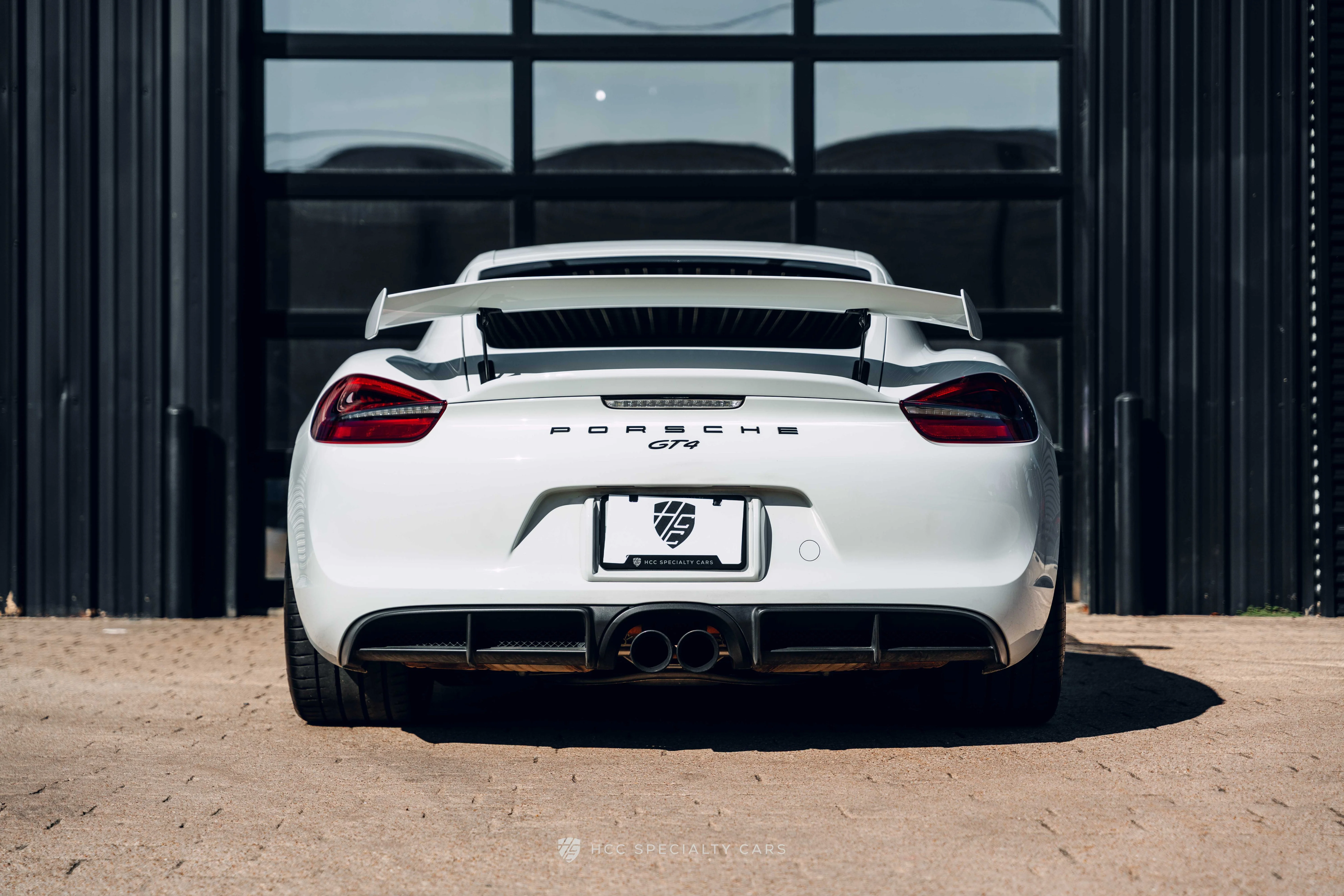 2016 Porsche Cayman GT4 - Photo 26