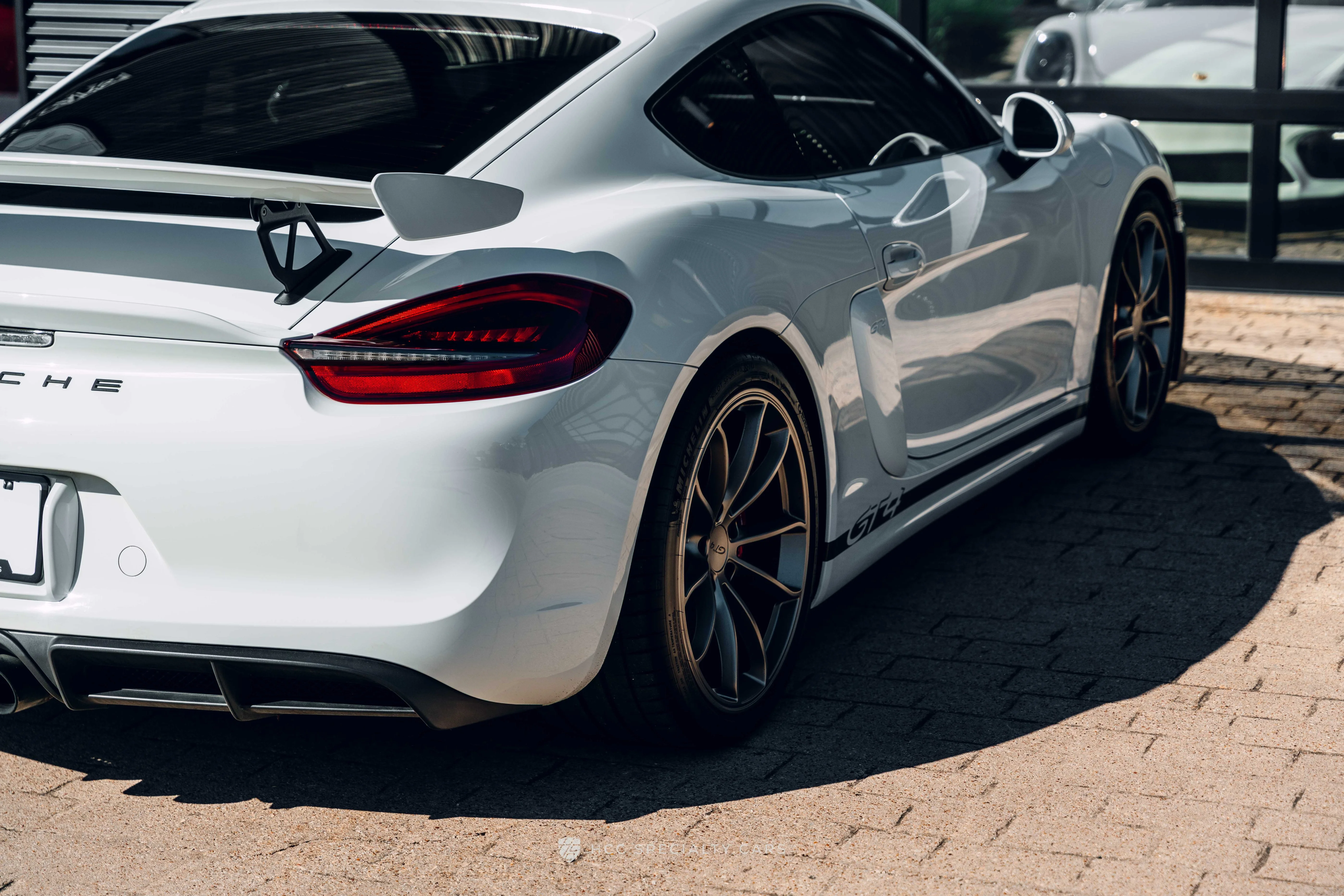 2016 Porsche Cayman GT4 - Photo 21