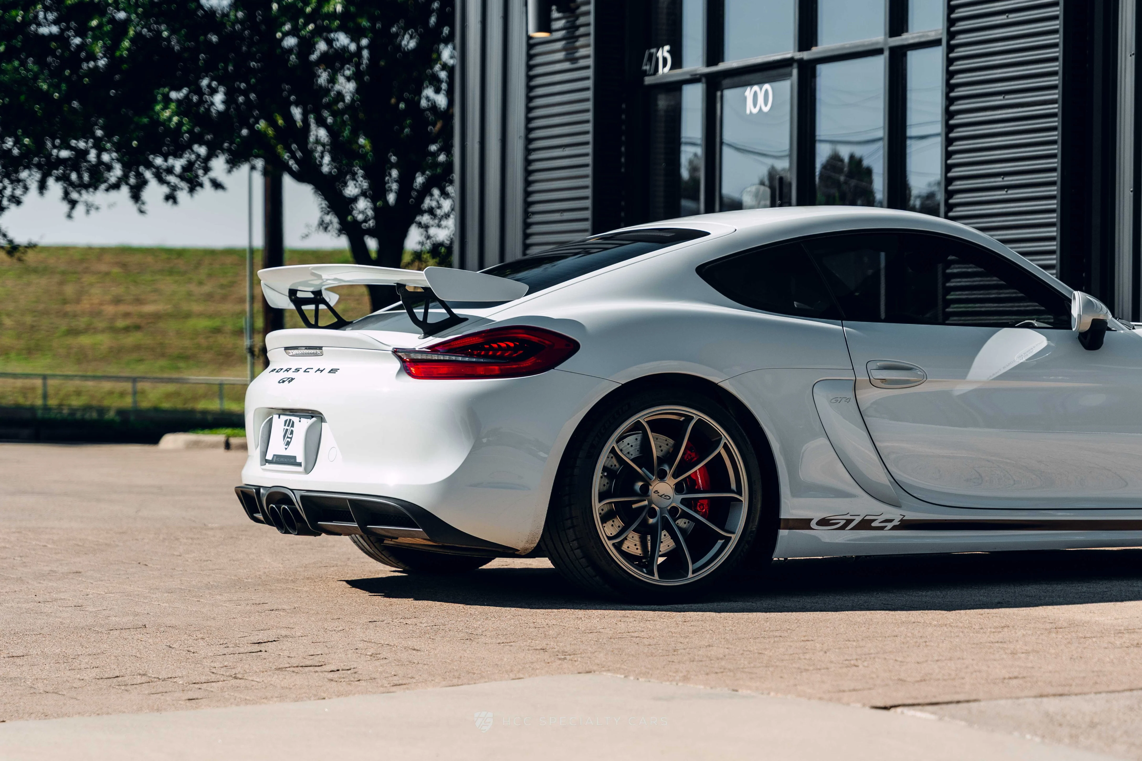 2016 Porsche Cayman GT4 - Photo 20