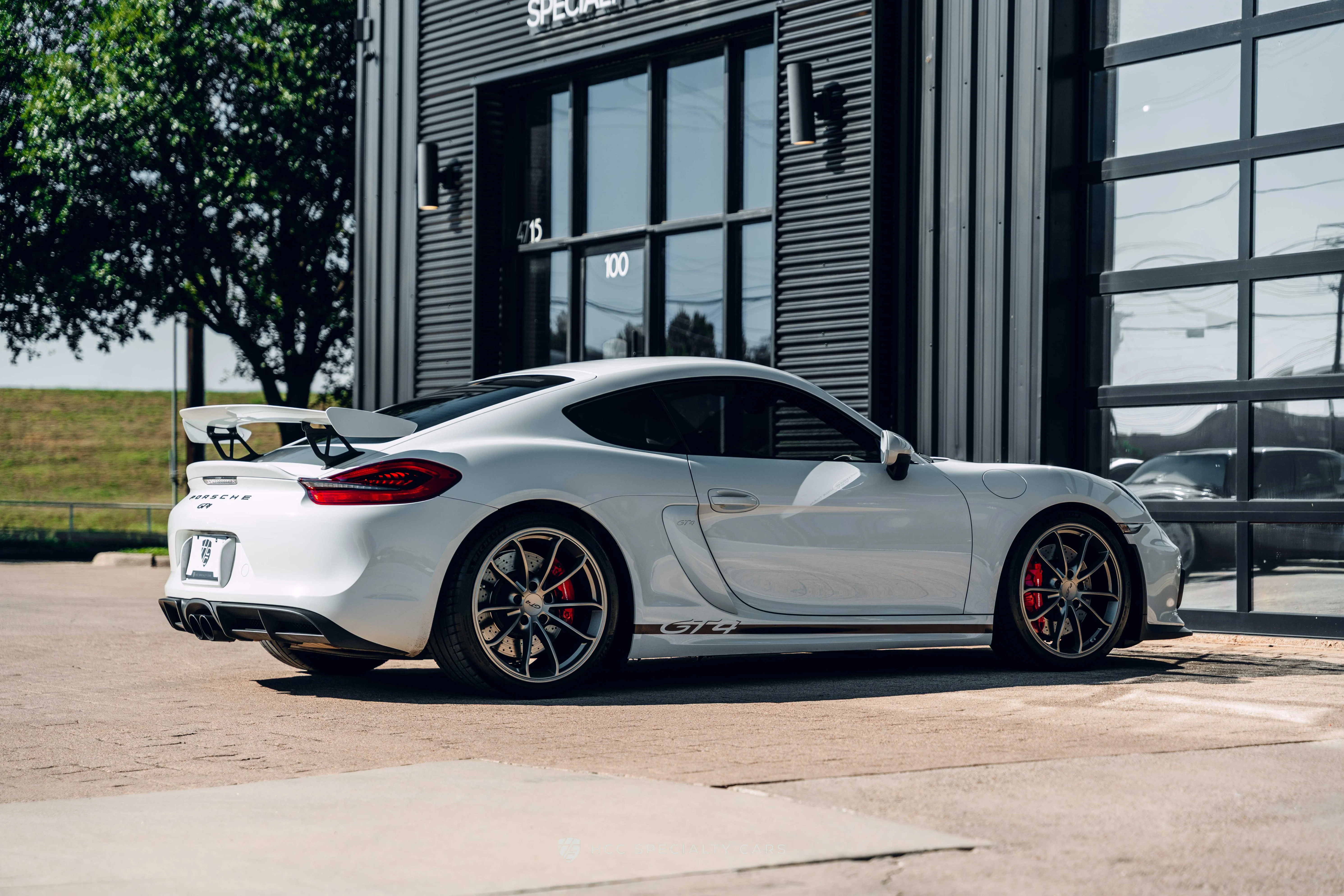 2016 Porsche Cayman GT4 - Photo 19