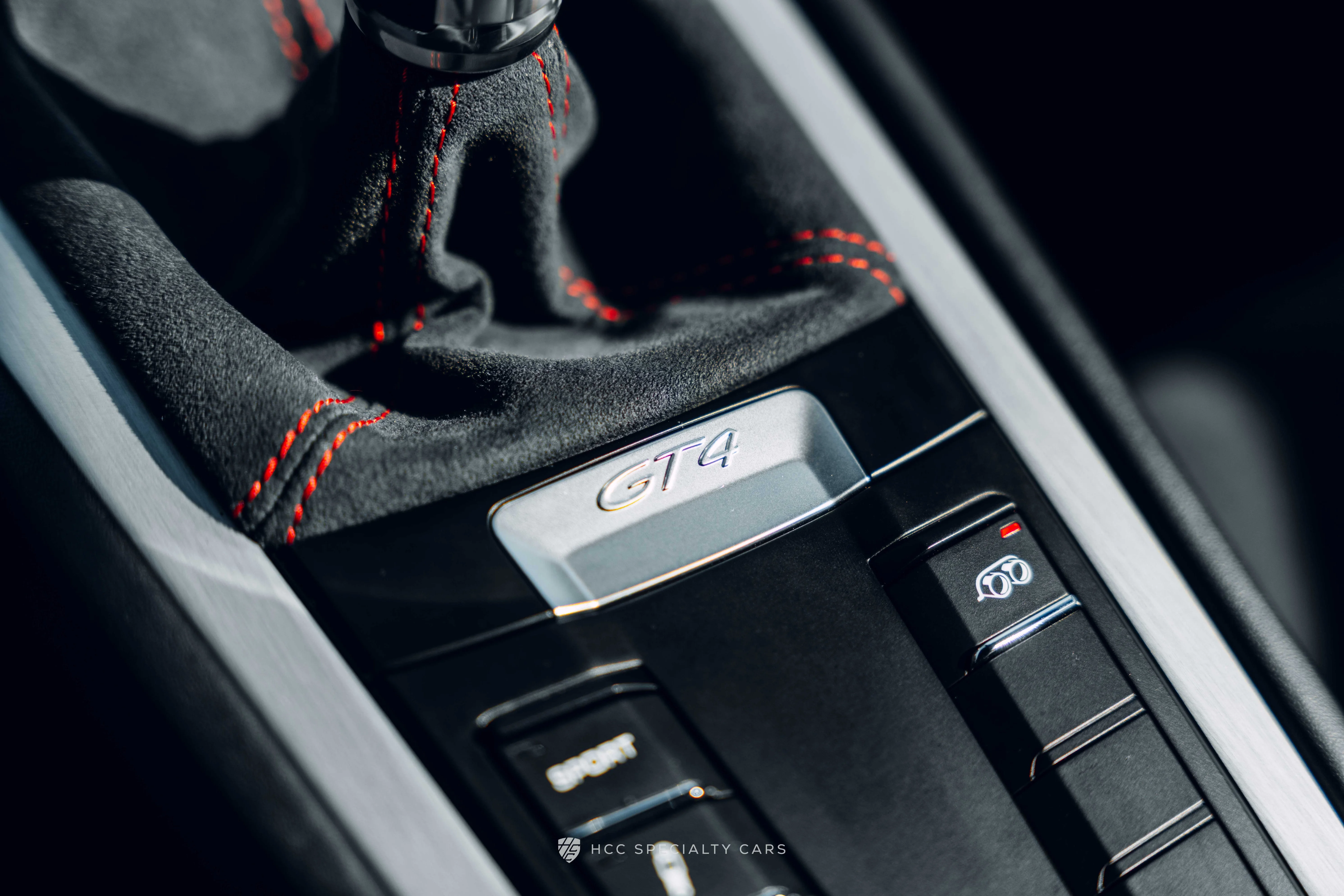 2016 Porsche Cayman GT4 - Photo 41