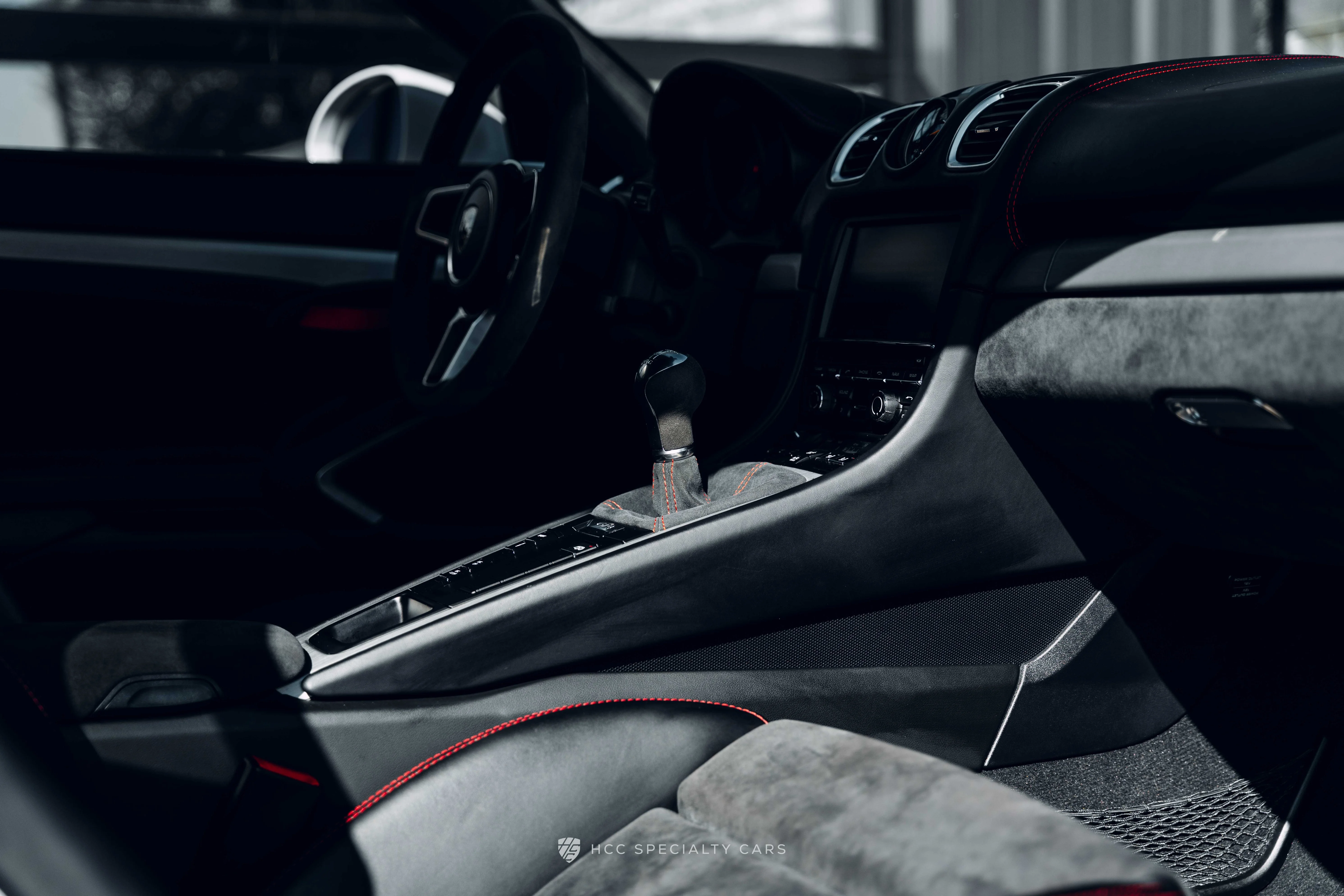 2016 Porsche Cayman GT4 - Photo 46