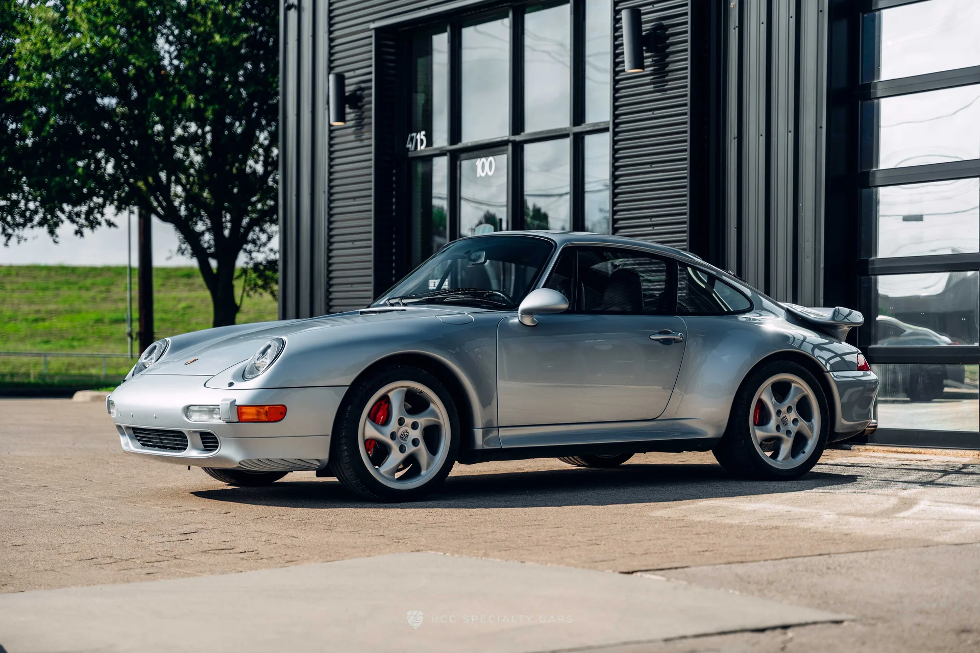 1996 Porsche 911