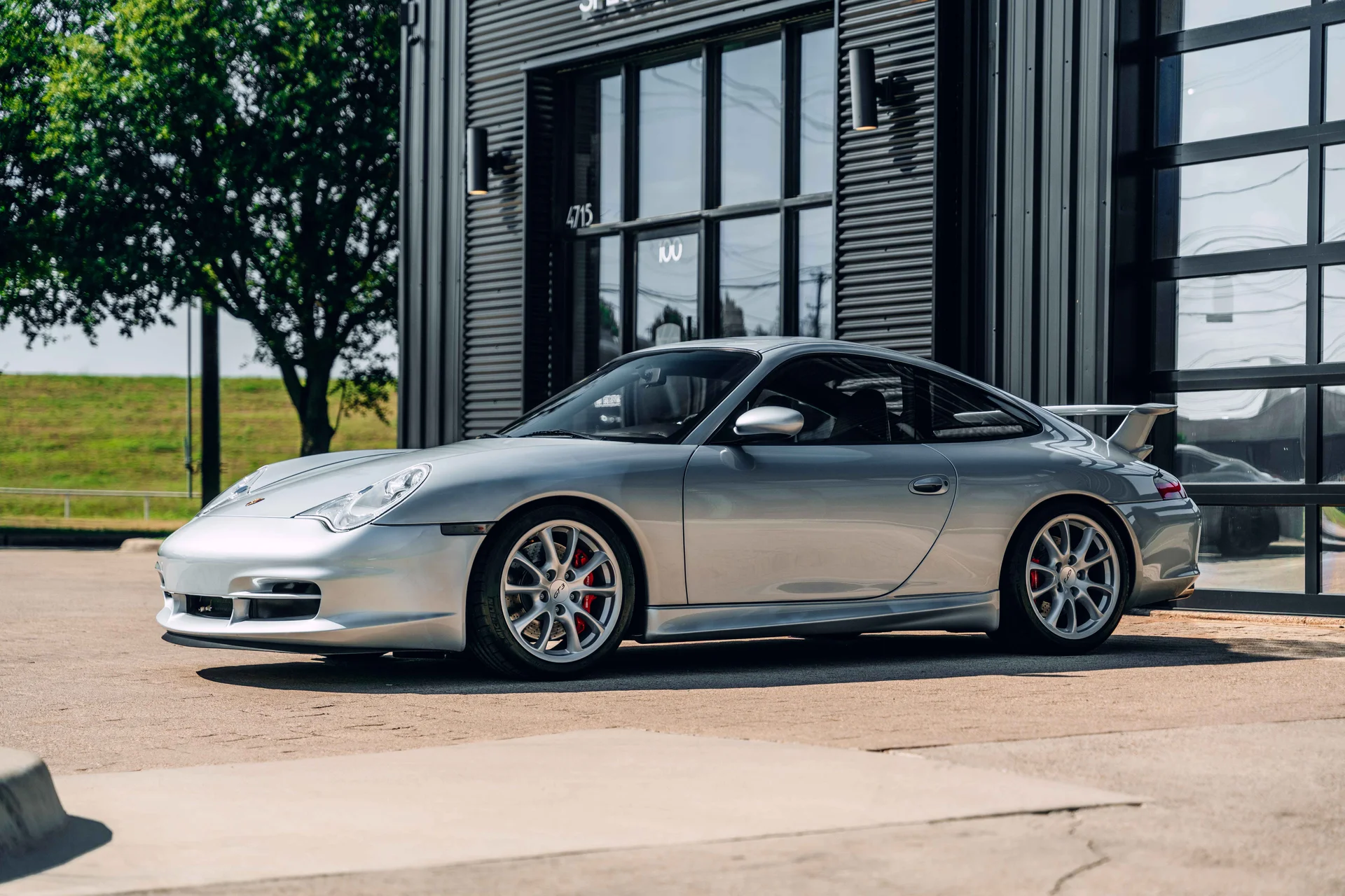 2004 Porsche 911