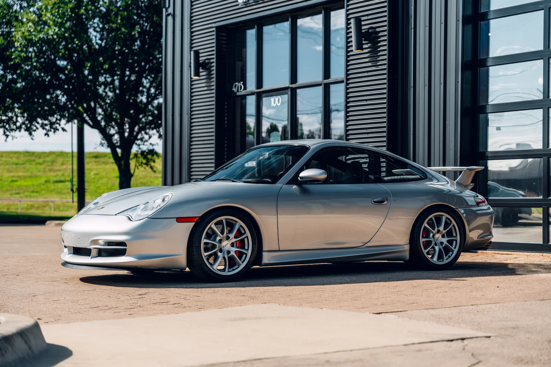 2004 Porsche 911