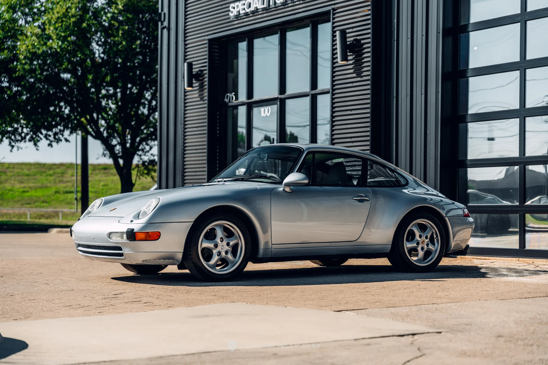 1996 Porsche 911