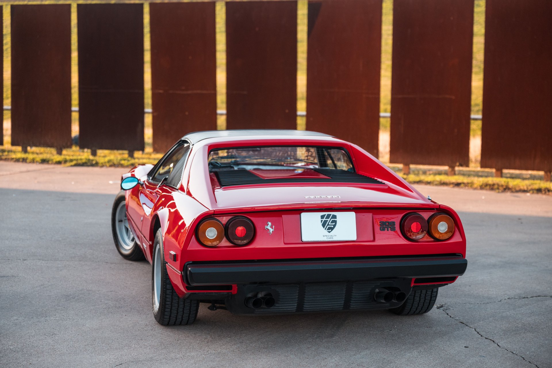 For Sale 1979 Ferrari 308