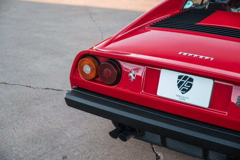 For Sale 1979 Ferrari 308