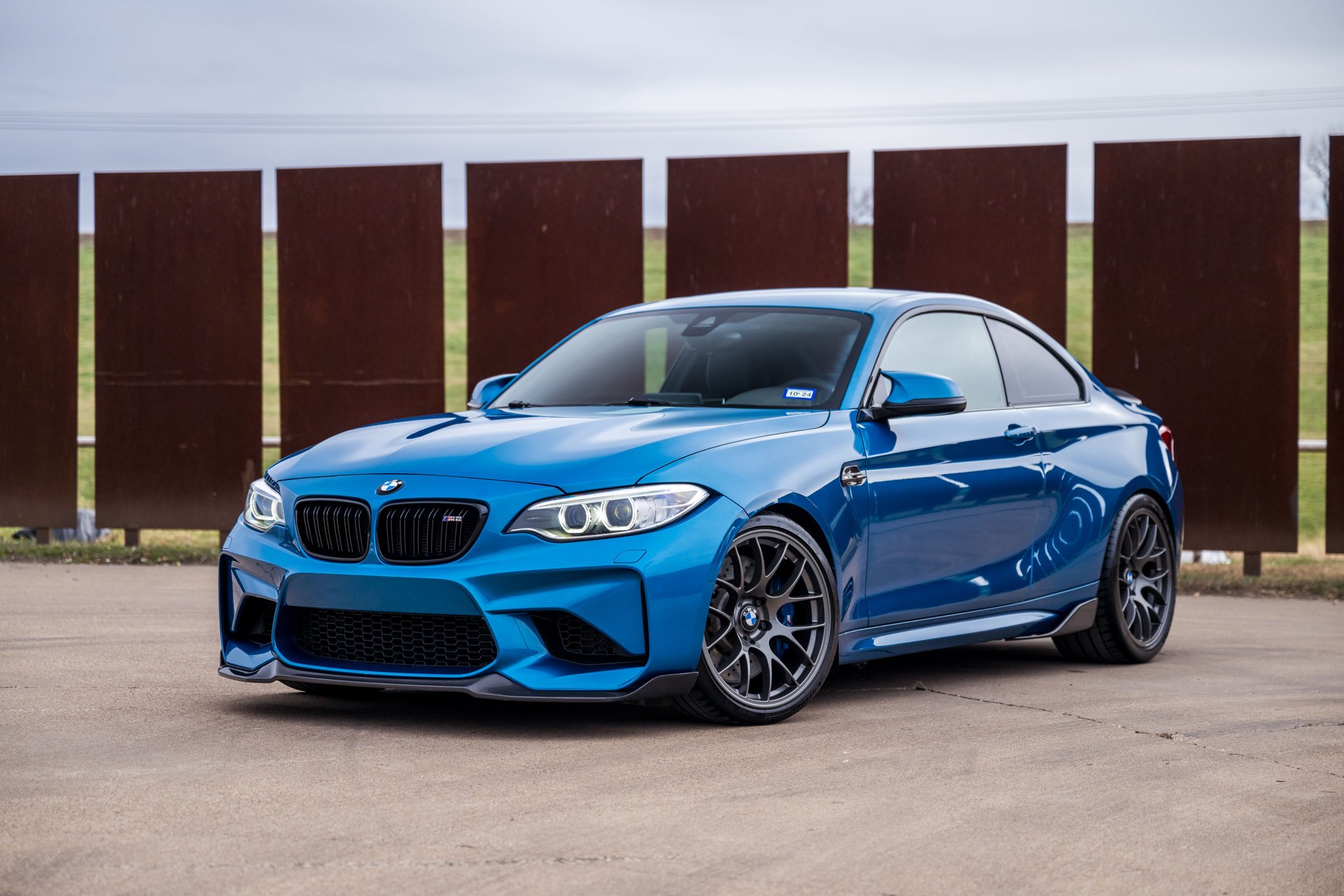 2017 bmw m2 coupe
