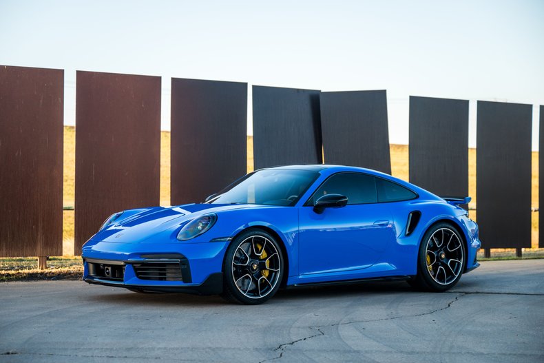 For Sale 2022 Porsche 911