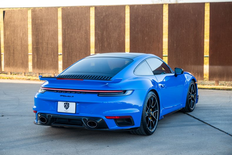 For Sale 2022 Porsche 911