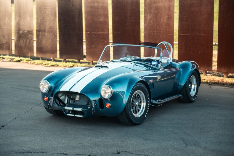 For Sale 1965 Shelby Cobra