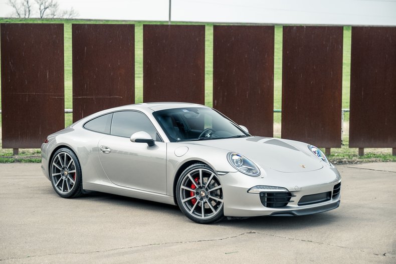 For Sale 2012 Porsche 911