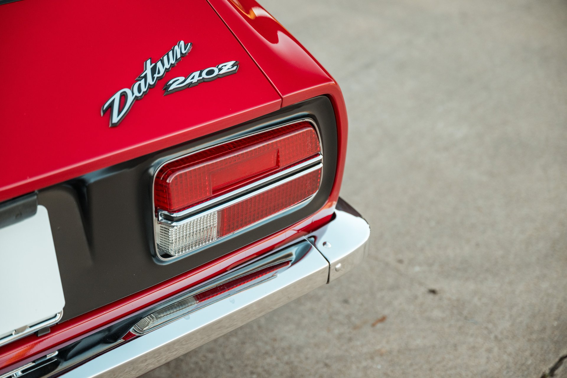 For Sale 1972 Datsun 240Z