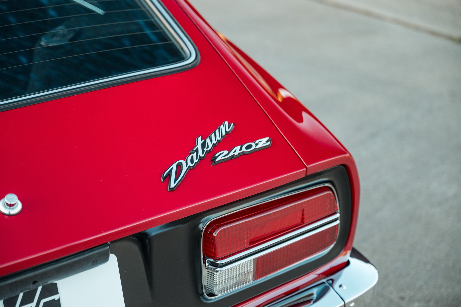 For Sale 1972 Datsun 240Z