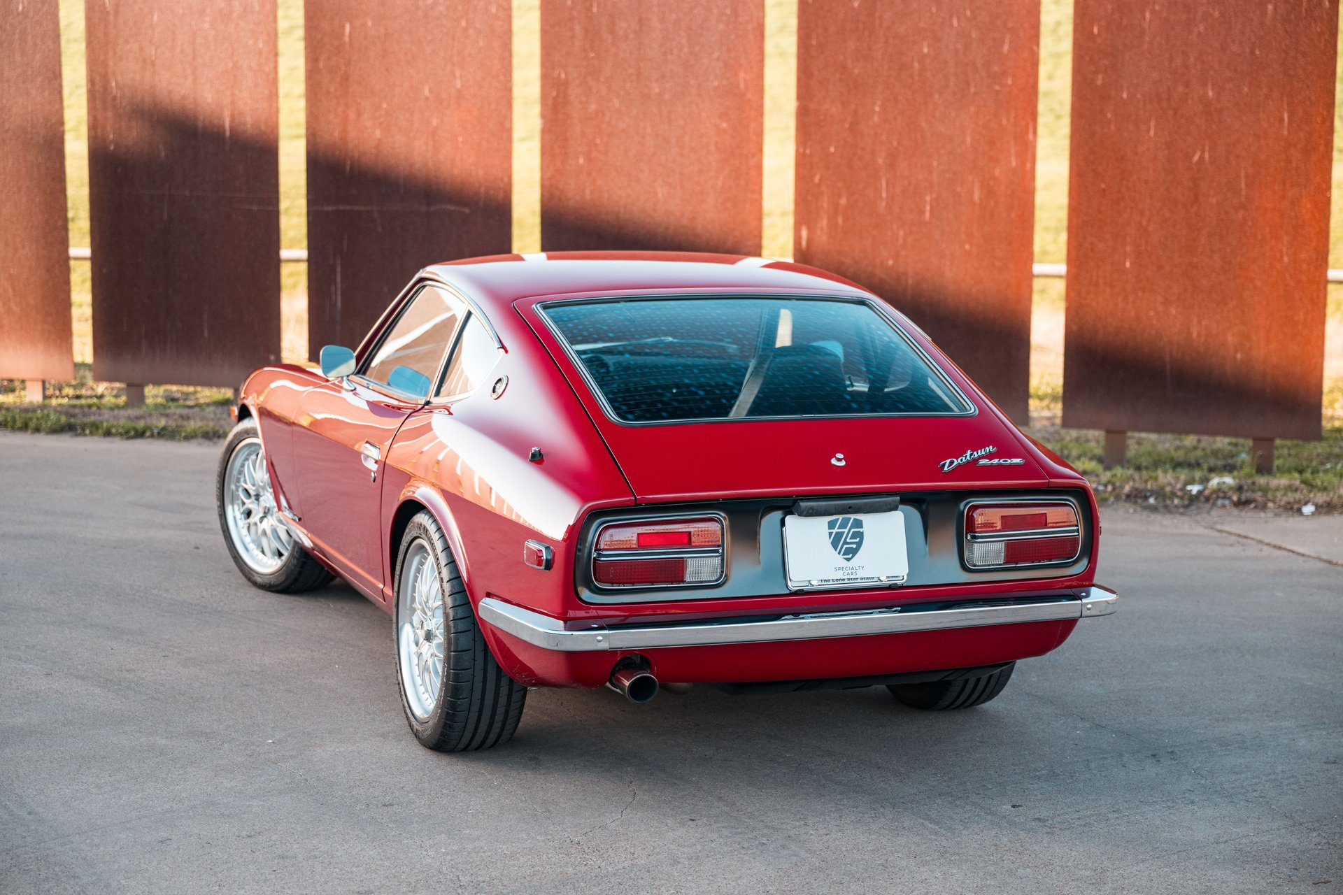 For Sale 1972 Datsun 240Z