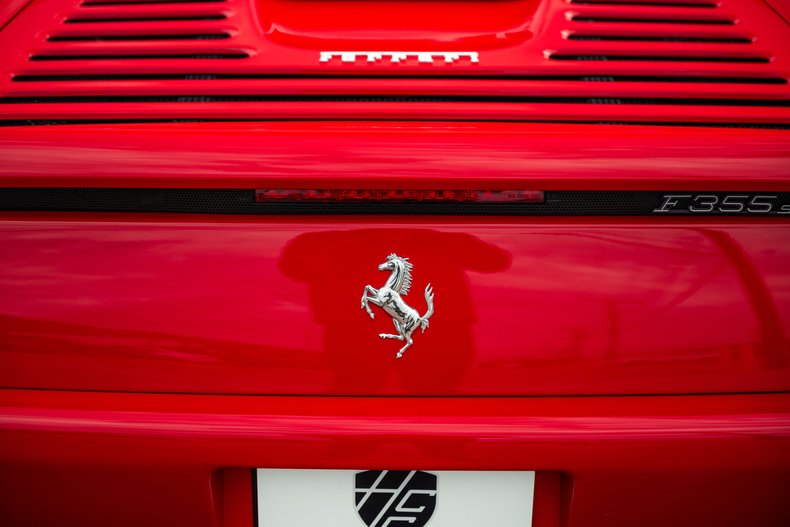 For Sale 1997 Ferrari F355 SPIDER
