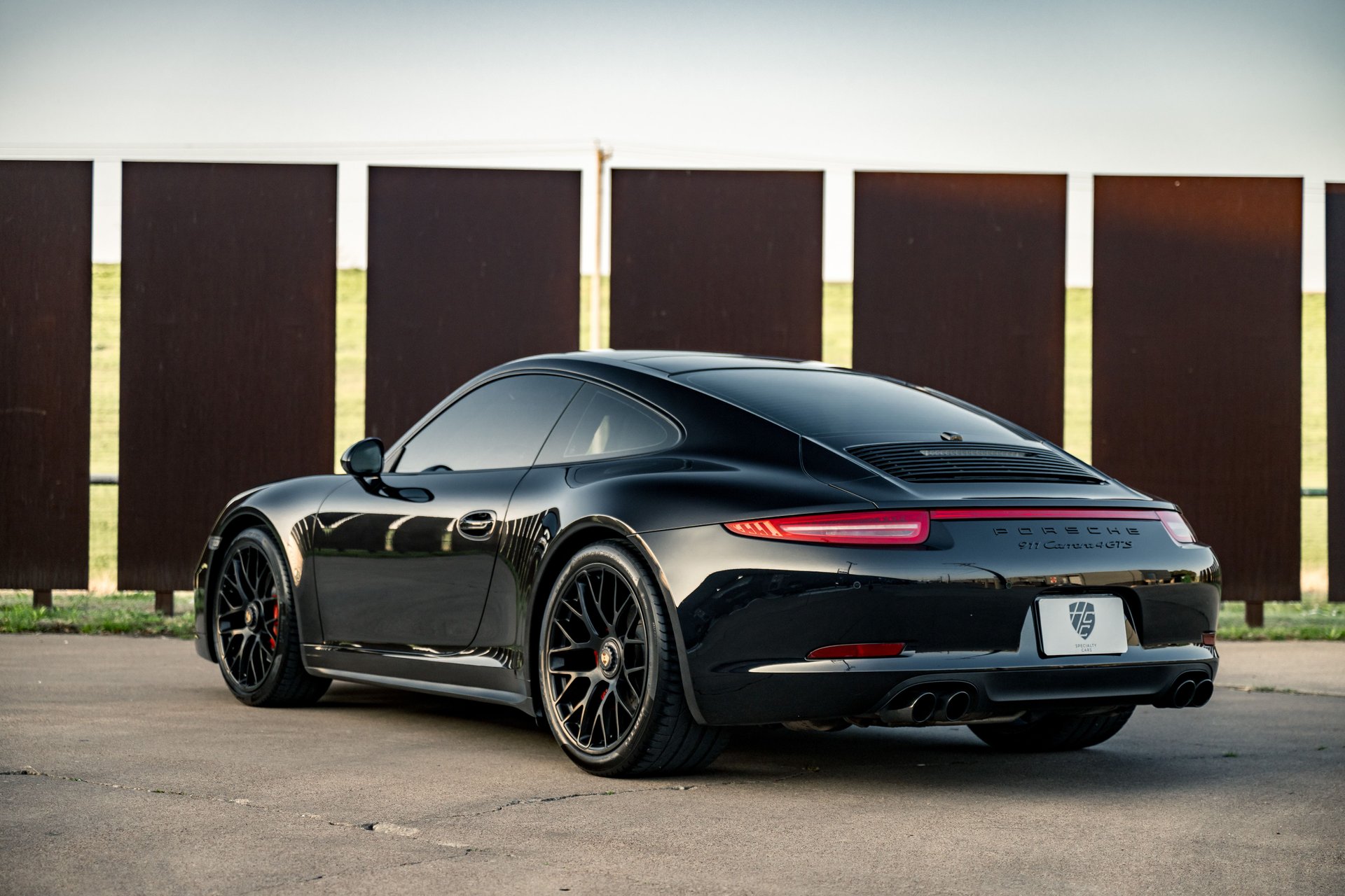 For Sale 2015 Porsche 911