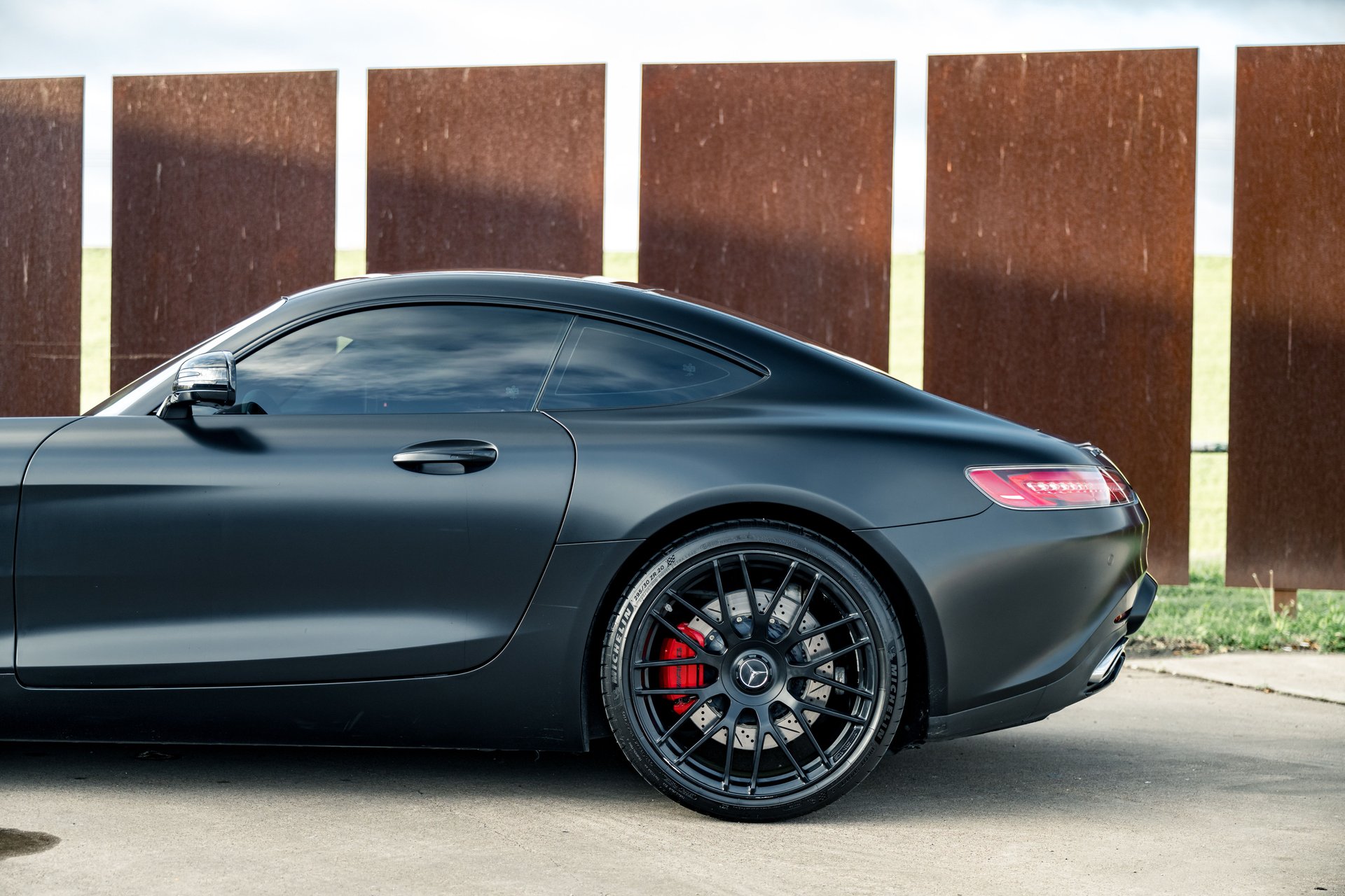 For Sale 2016 Mercedes-Benz AMG GT