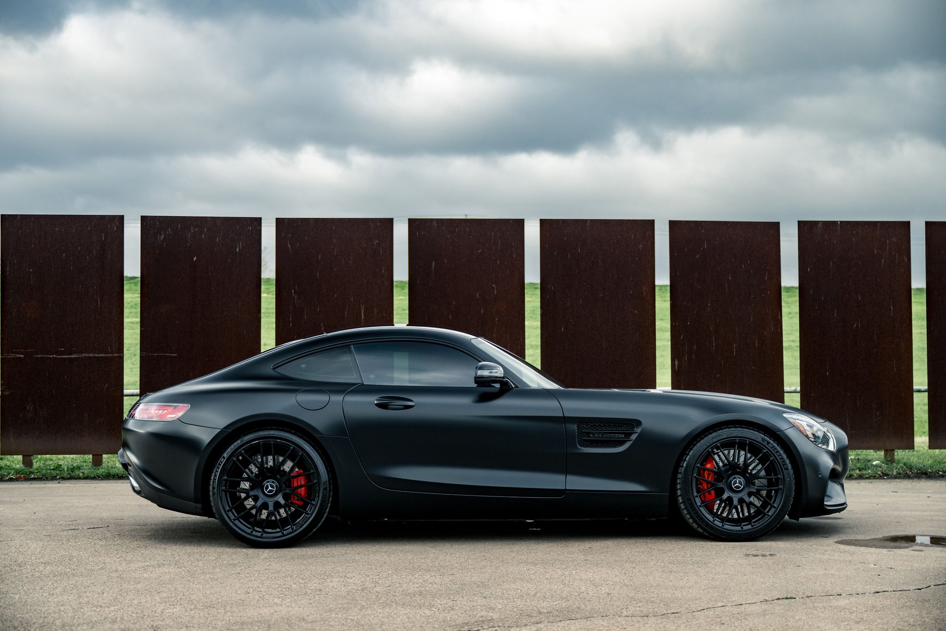 For Sale 2016 Mercedes-Benz AMG GT