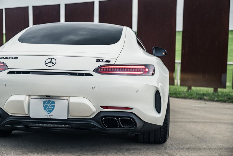 For Sale 2021 Mercedes-Benz AMG GT