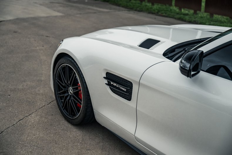 For Sale 2021 Mercedes-Benz AMG GT