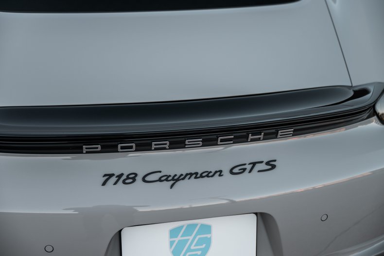 For Sale 2023 Porsche 718 Cayman