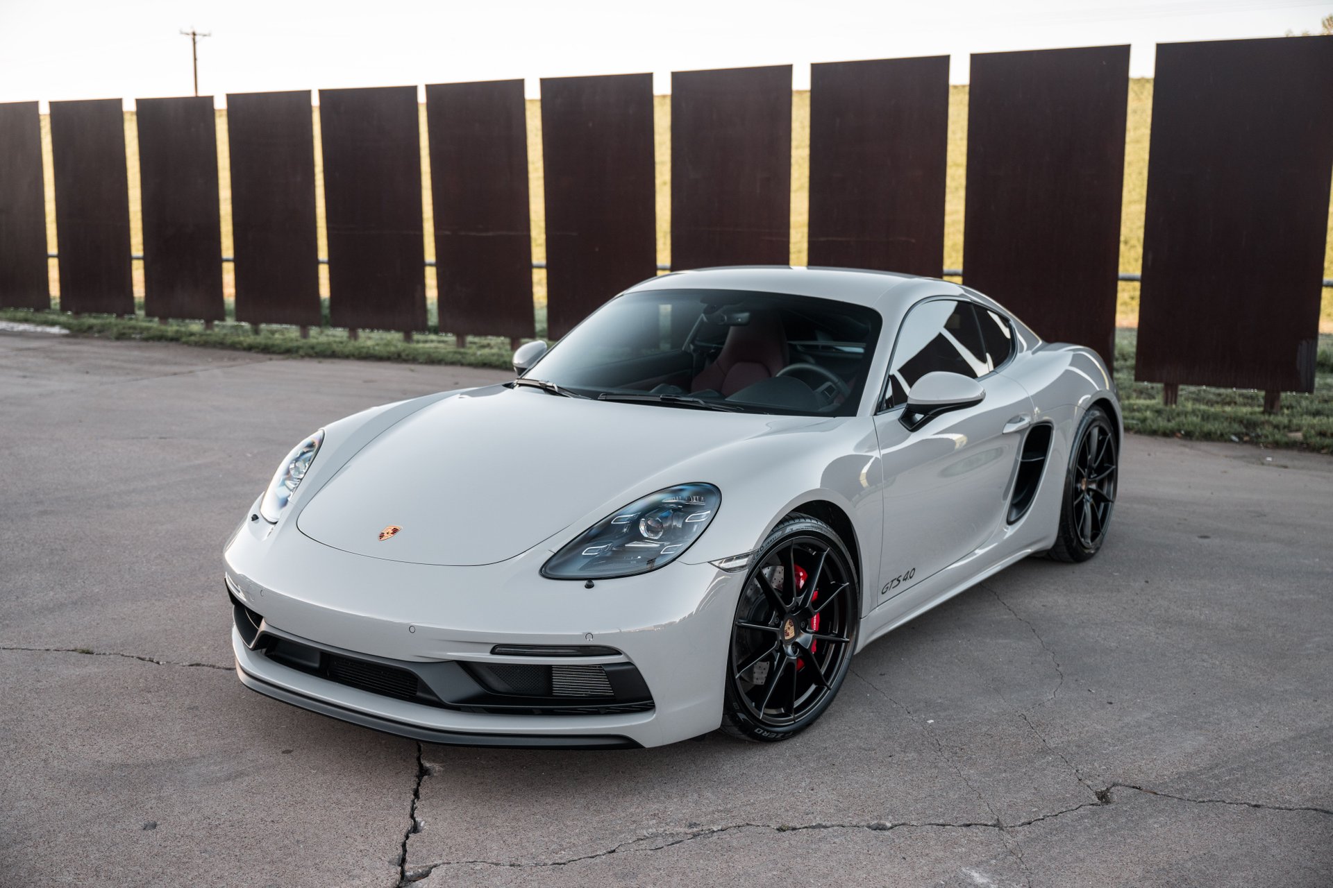 For Sale 2023 Porsche 718 Cayman