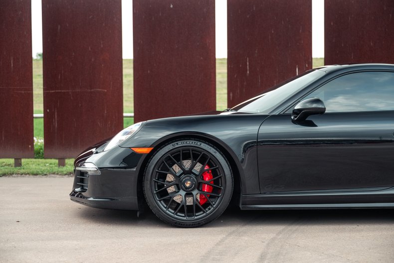 For Sale 2015 Porsche 911